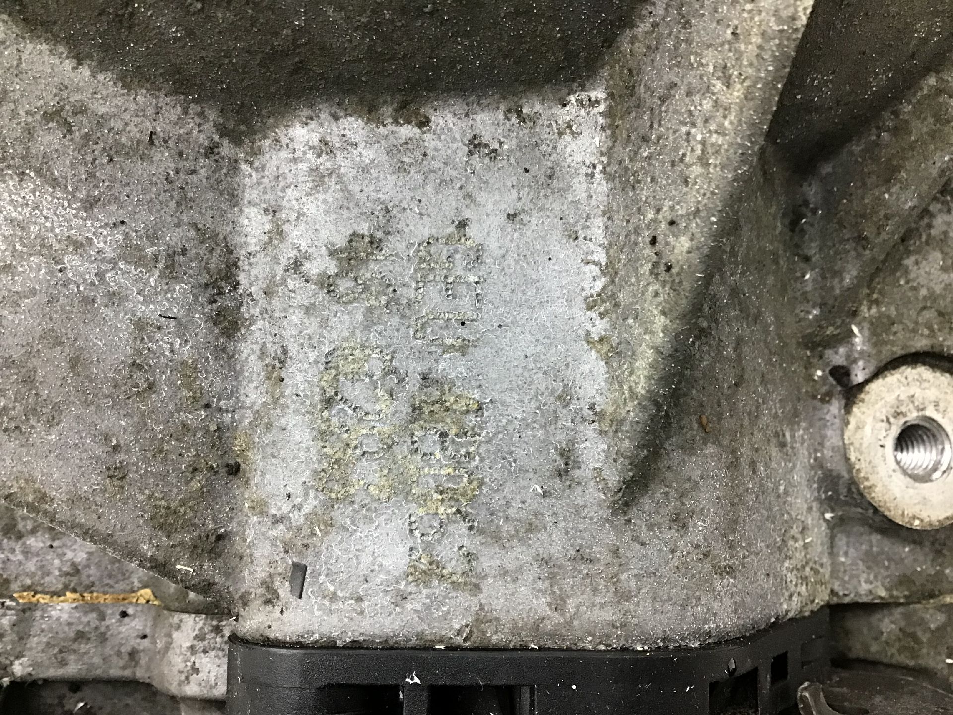 Schaltgetriebe 5-Gang