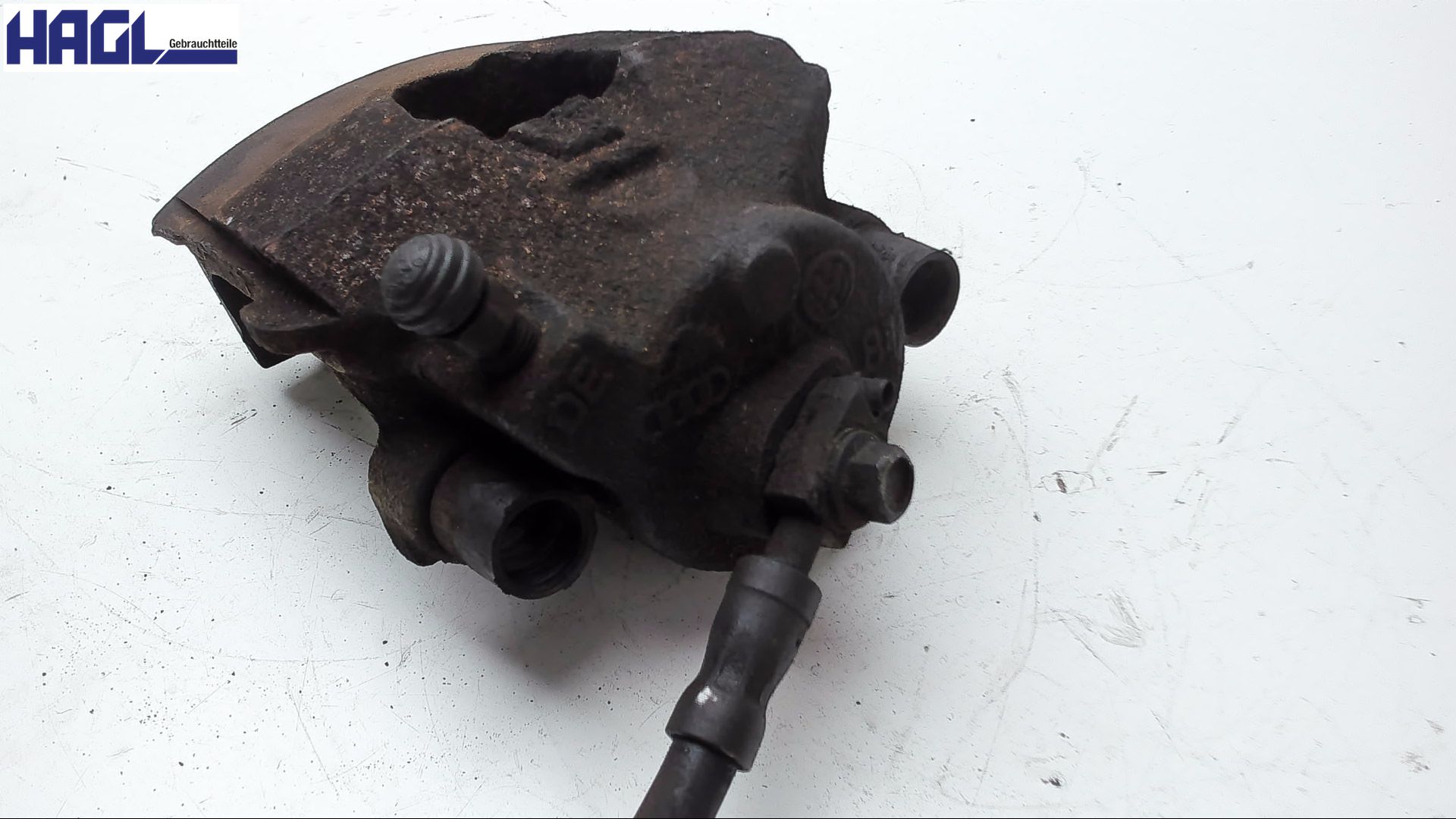 BREMSSATTEL VORNE LINKS