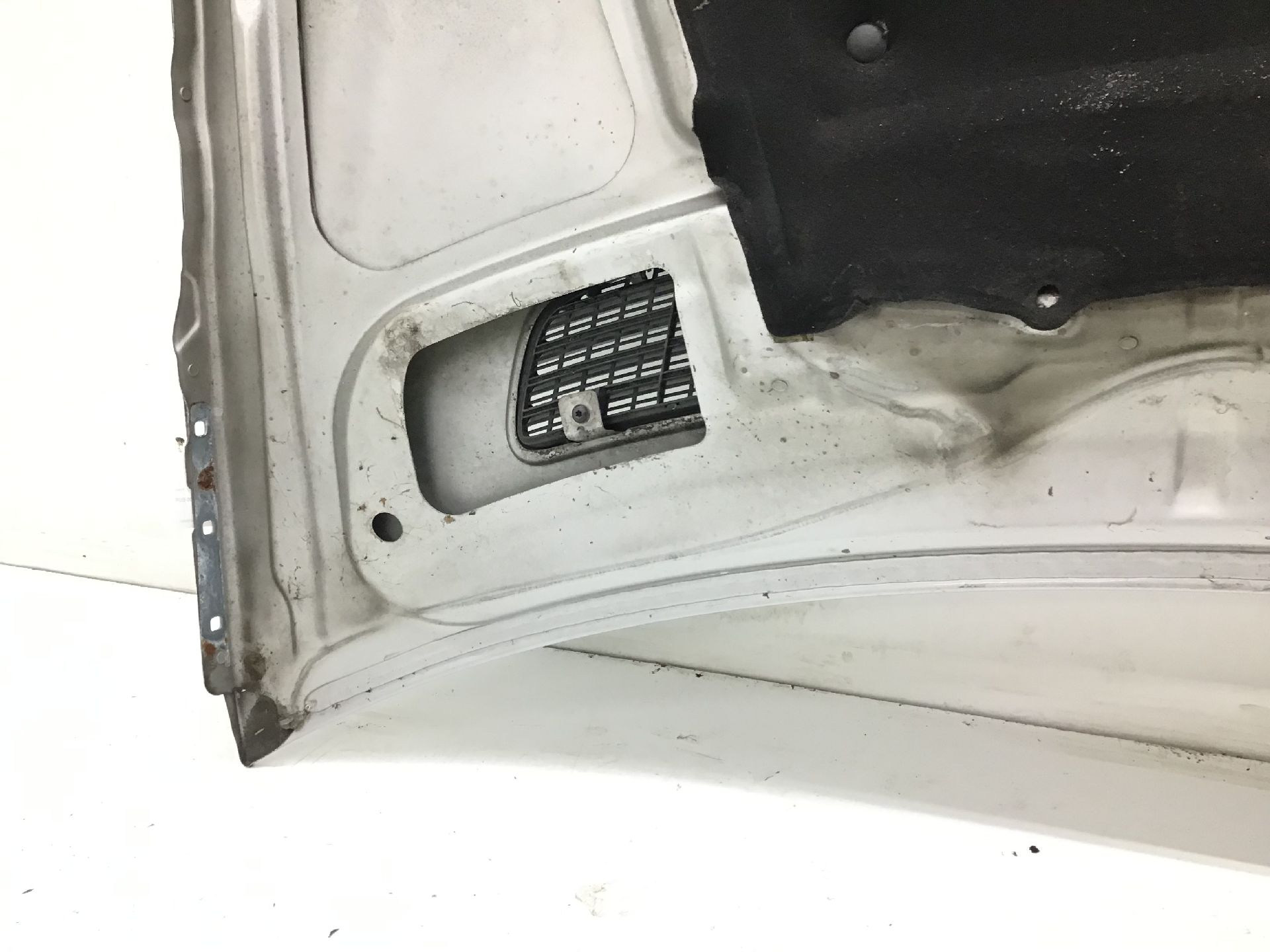 MOTORHAUBE