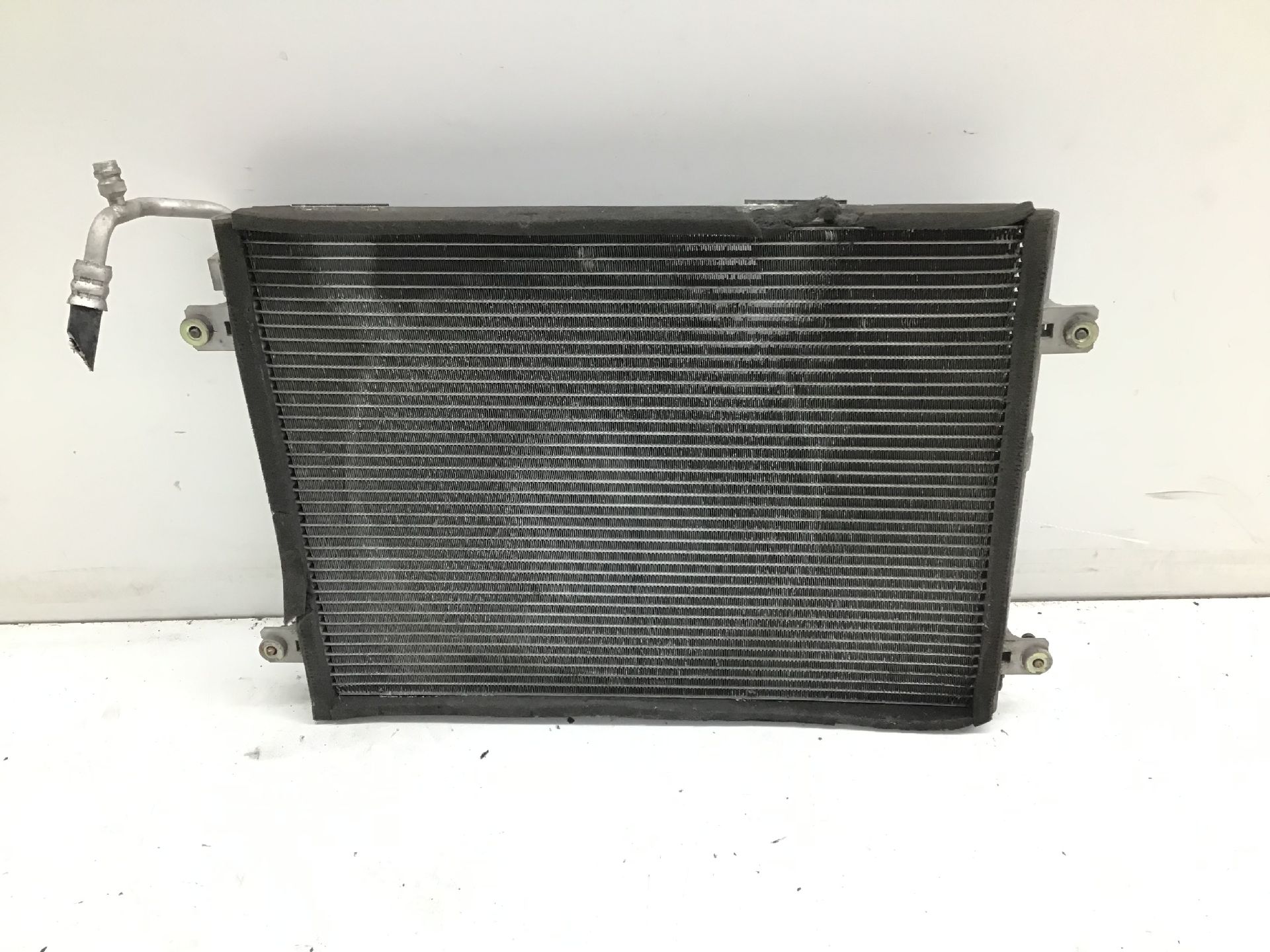 Climatisation du condensateur