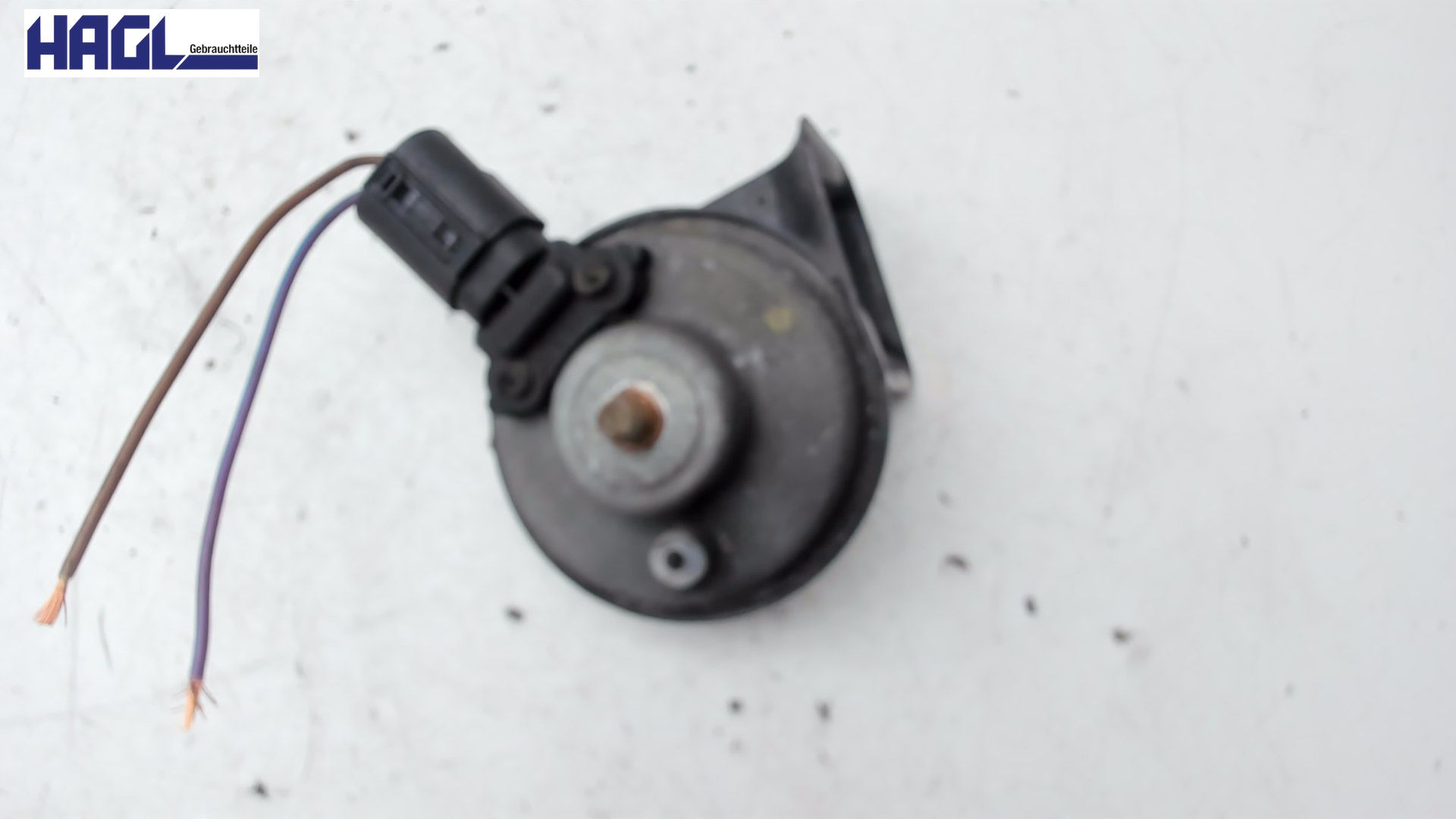 Signalhorn seitlich L
