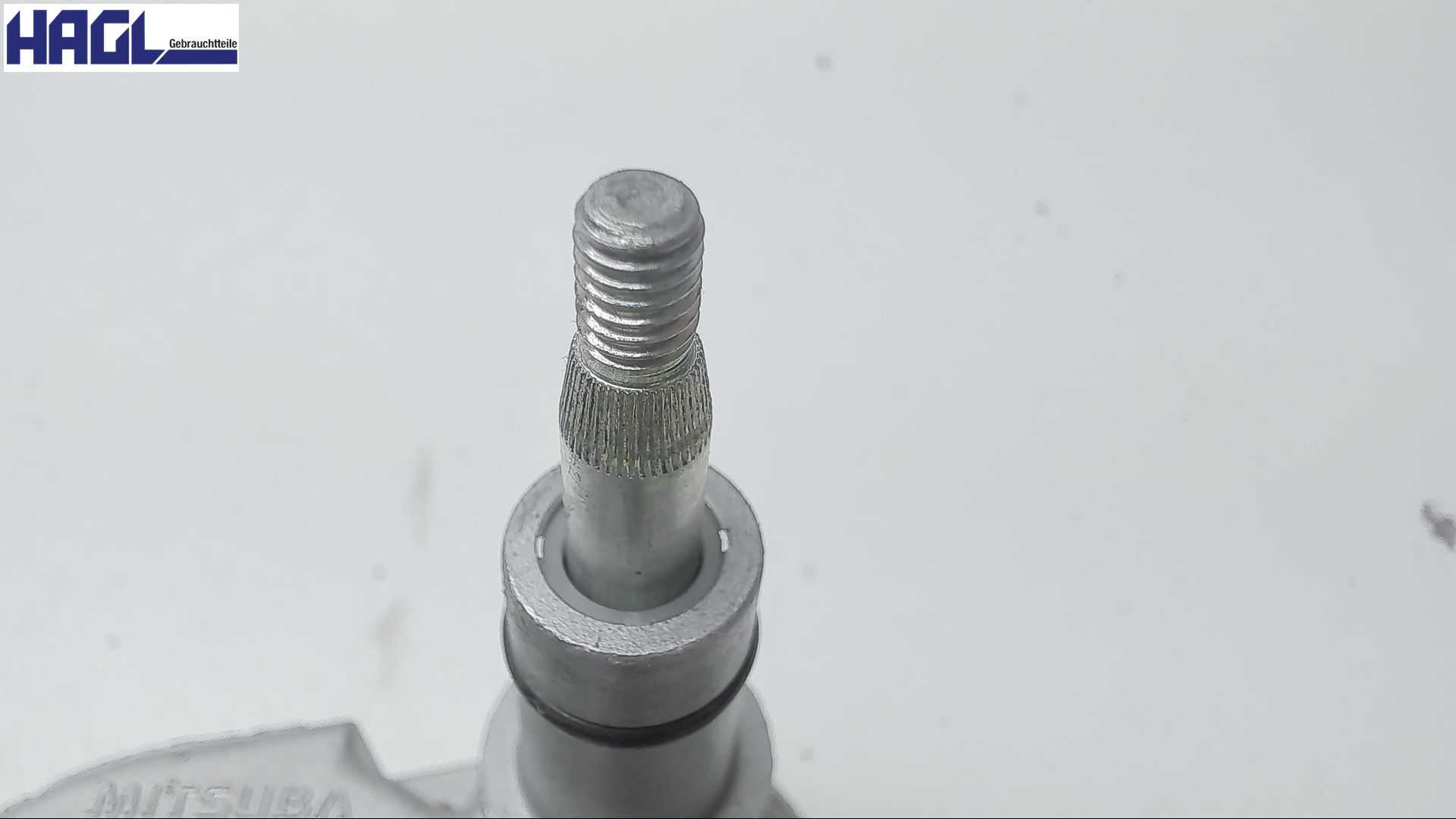 SCHEIBENWISCHERMOTOR HINTEN