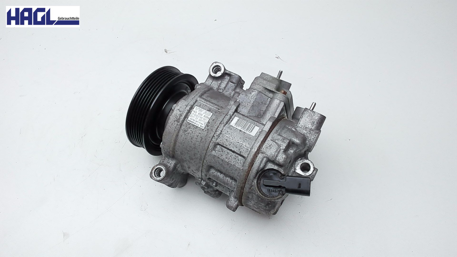 Climatisation du compresseur