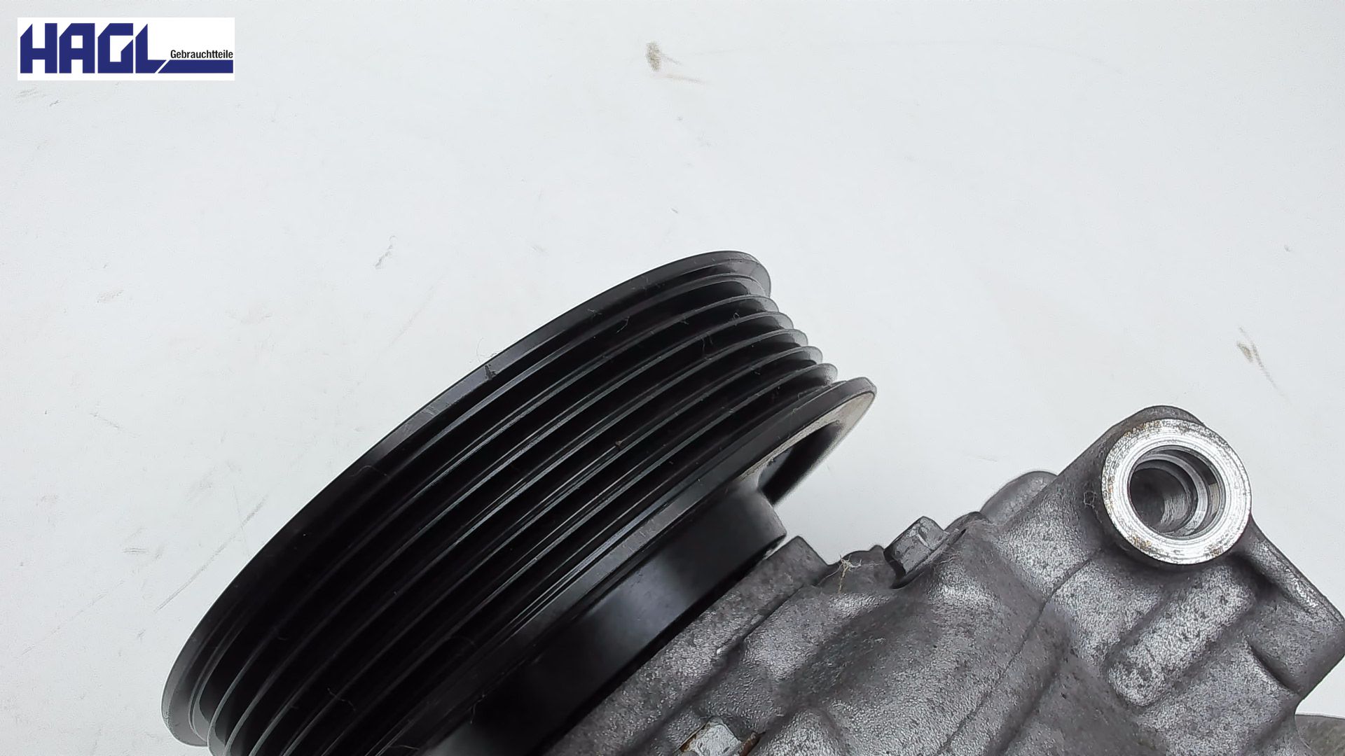 Climatisation du compresseur