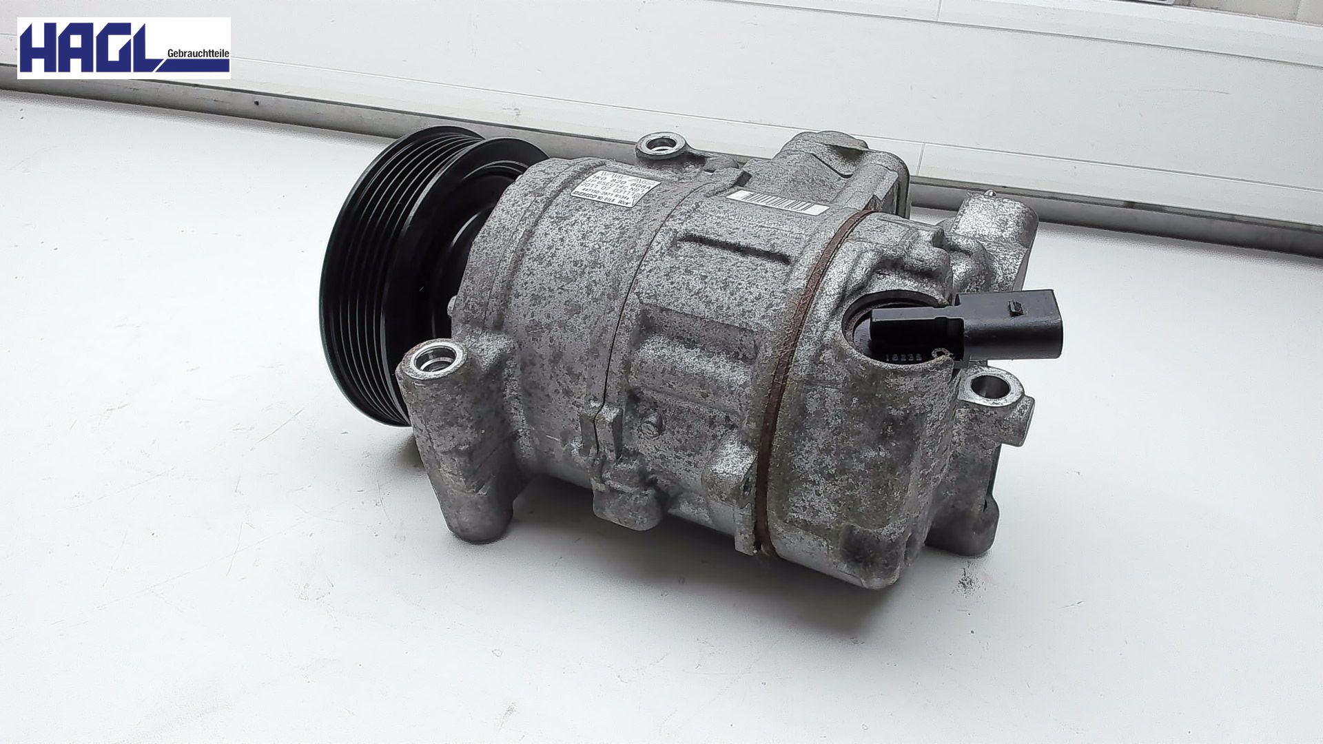 Climatisation du compresseur