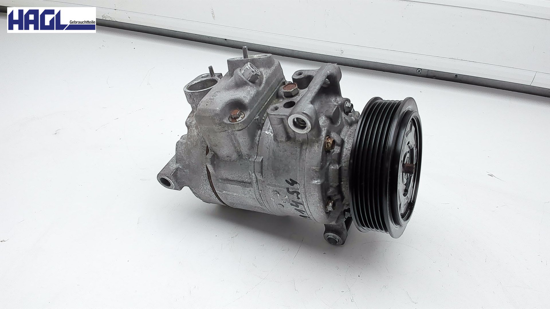 Climatisation du compresseur