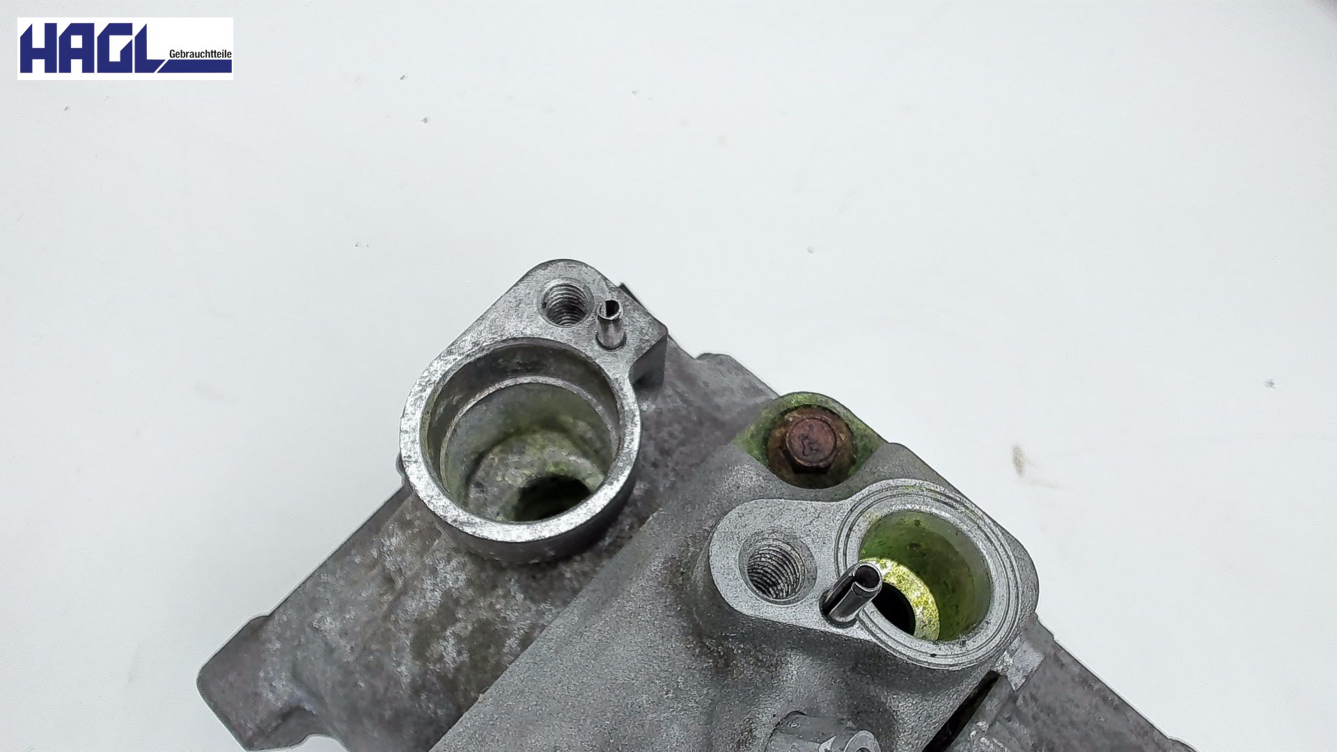 Climatisation du compresseur