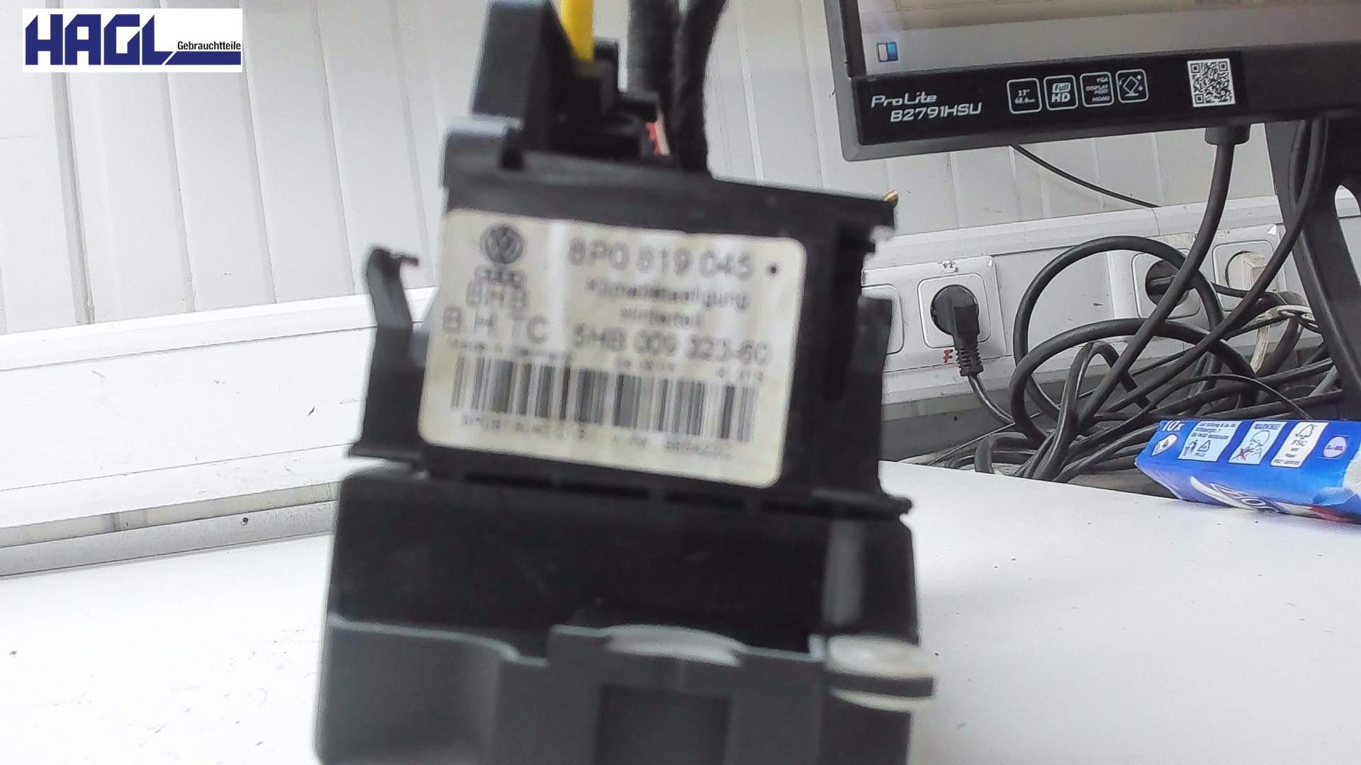 Activité de chauffage