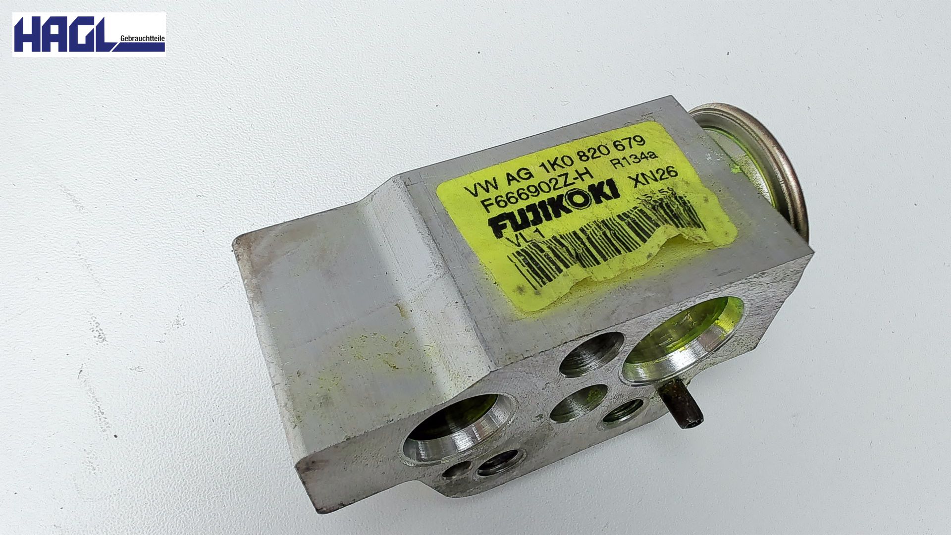 Détendeur de climatisation