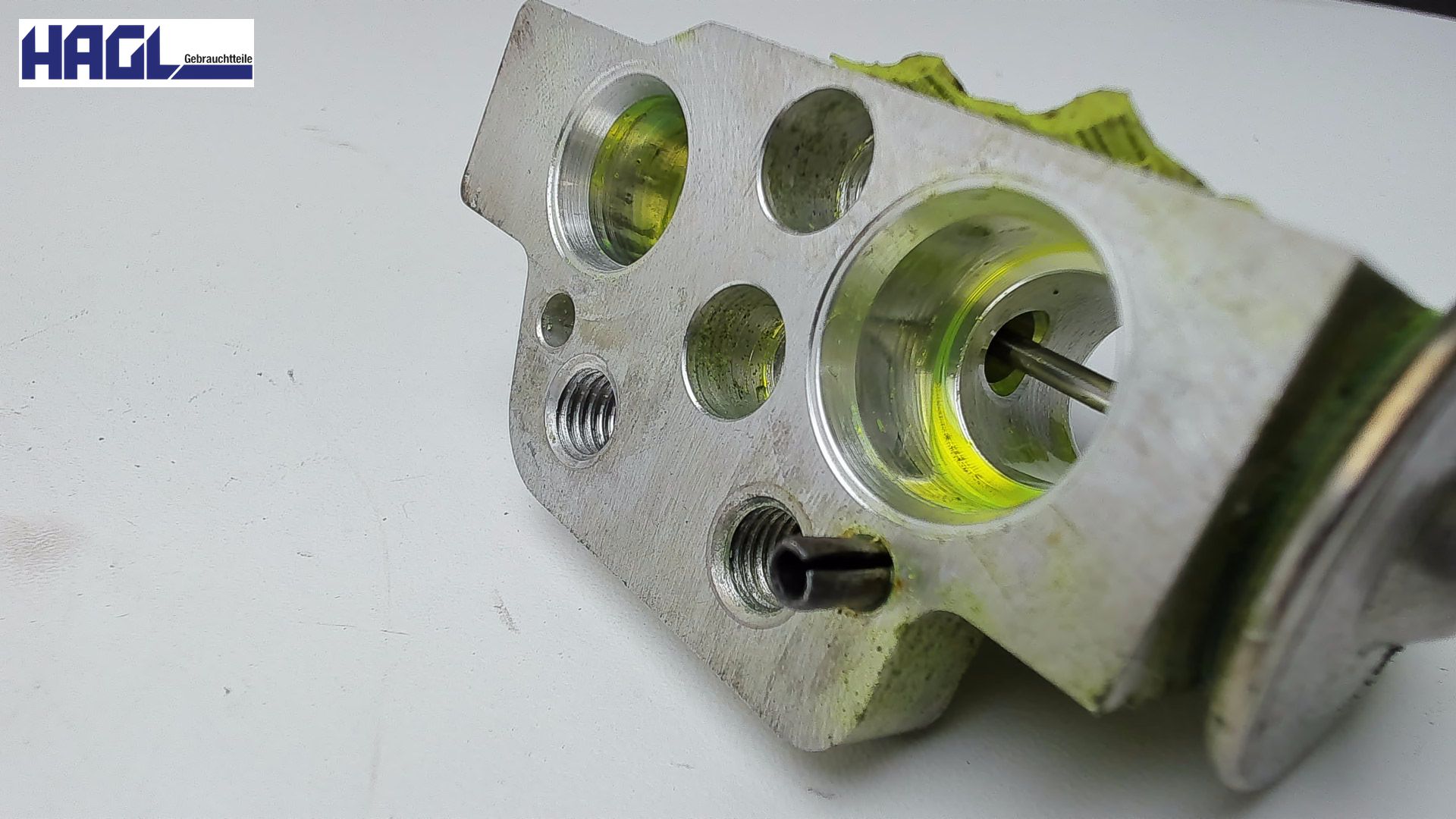 Détendeur de climatisation