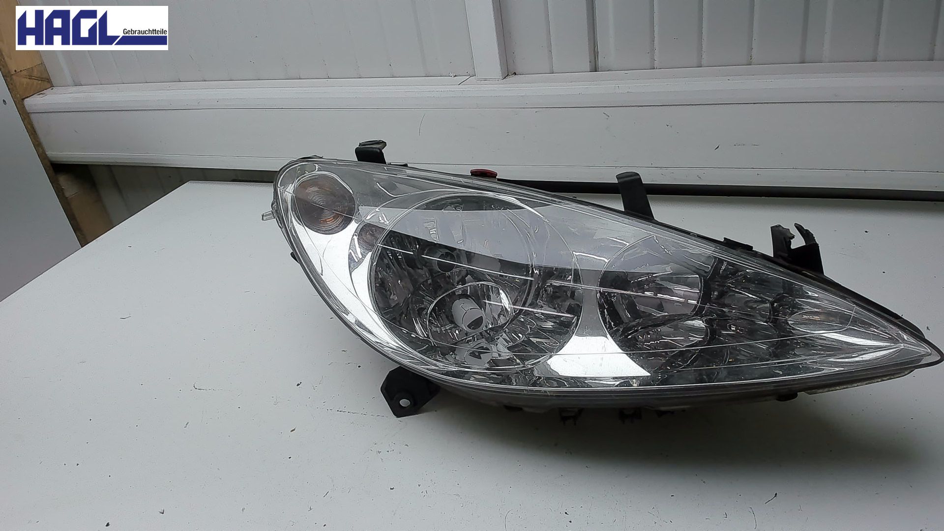 Scheinwerfer komplett RECHTS