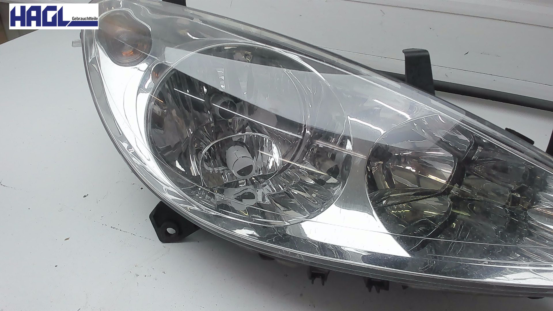Scheinwerfer komplett RECHTS