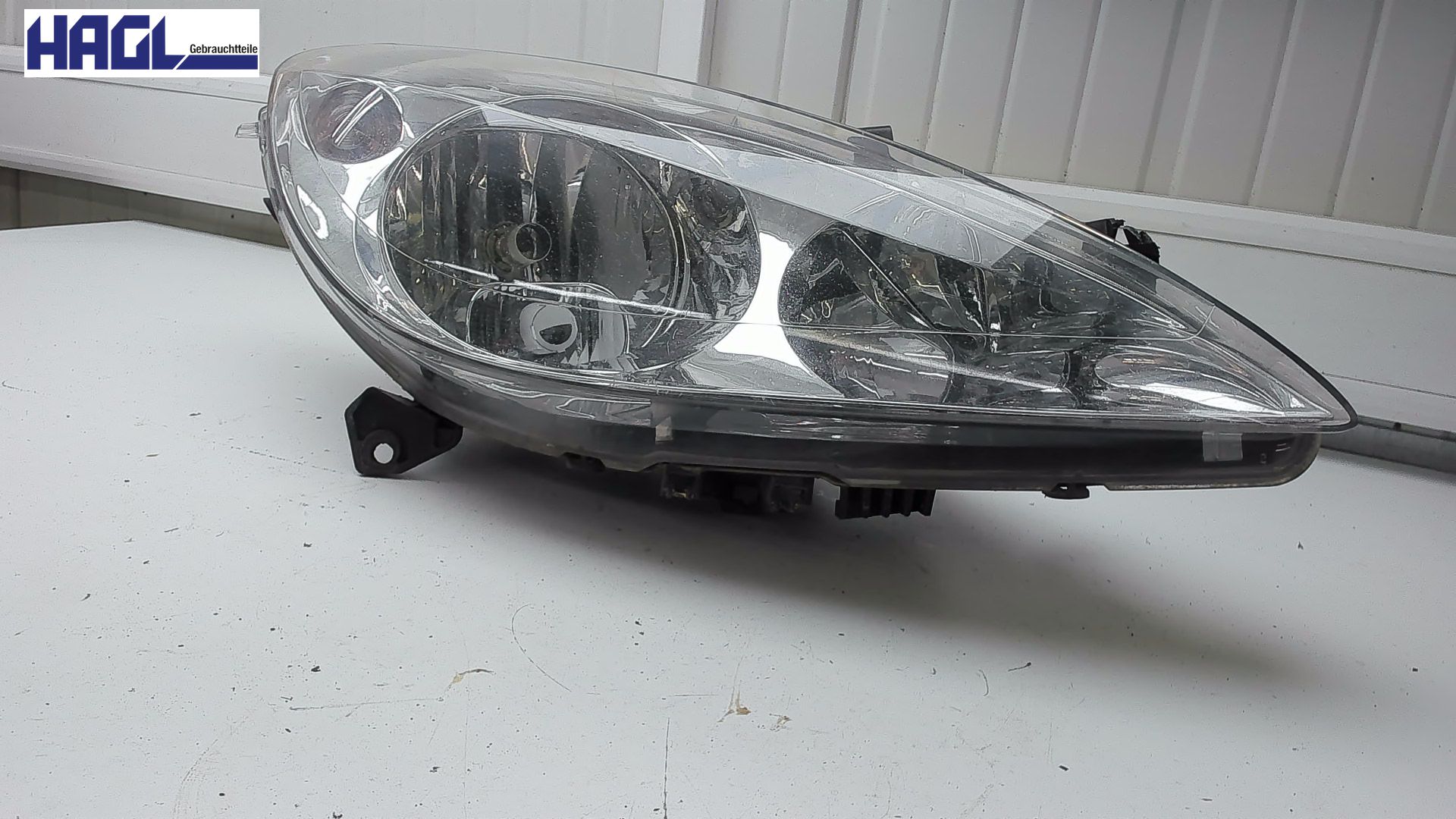 Scheinwerfer komplett RECHTS