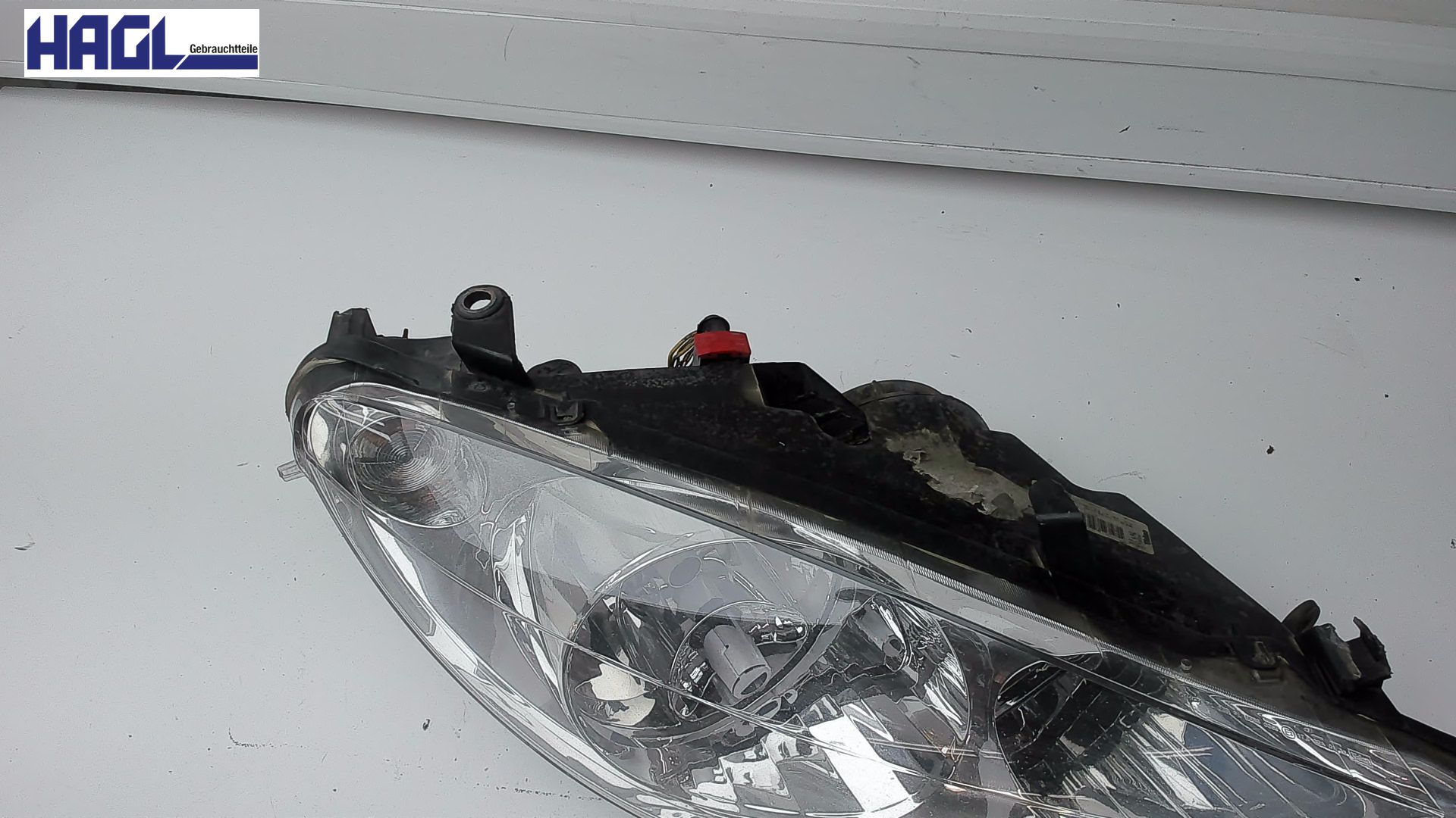Scheinwerfer komplett RECHTS