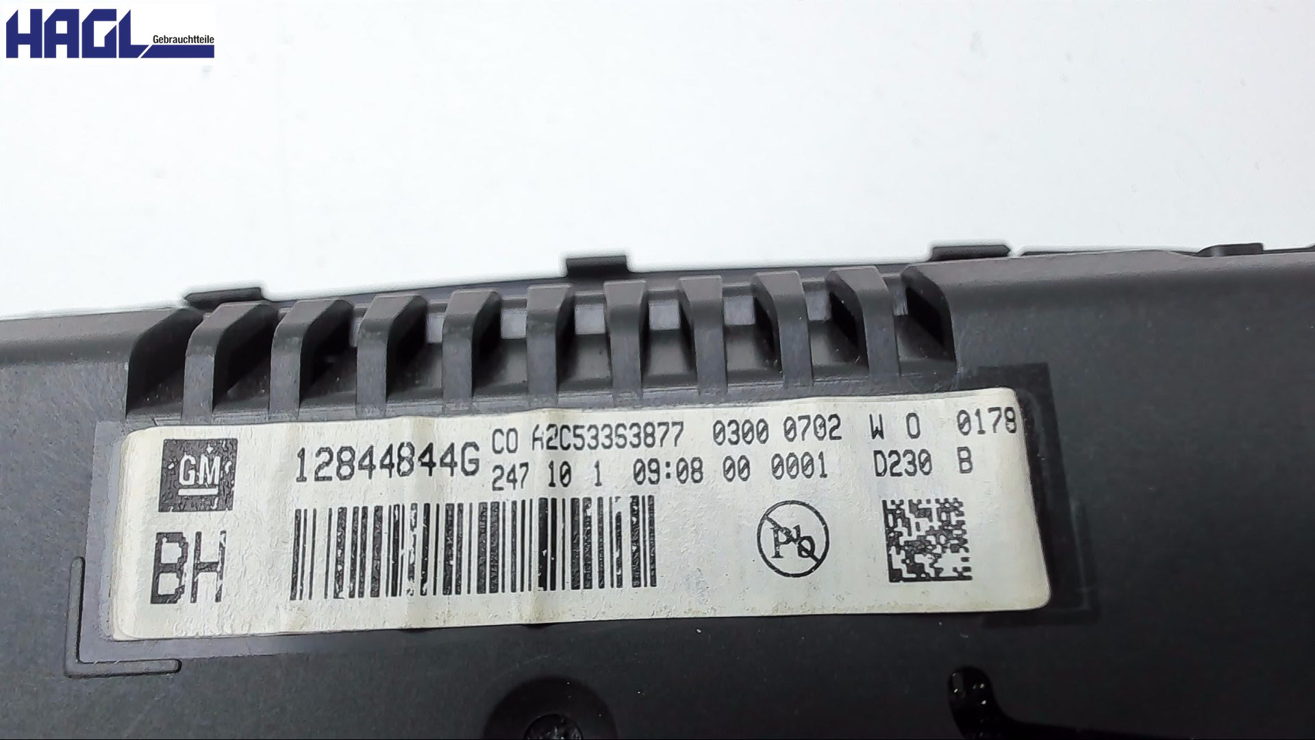 Informationsdisplay