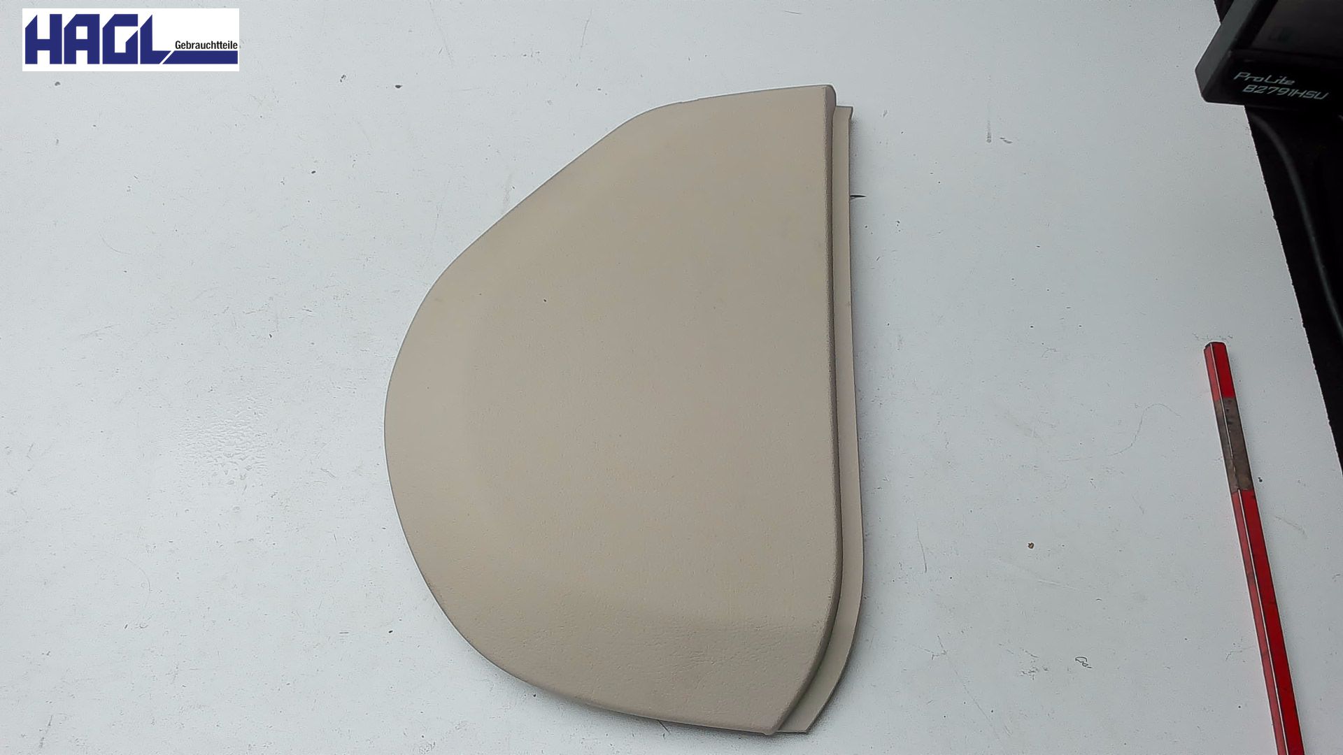 Blende Armaturenbrett seitlich LINKS