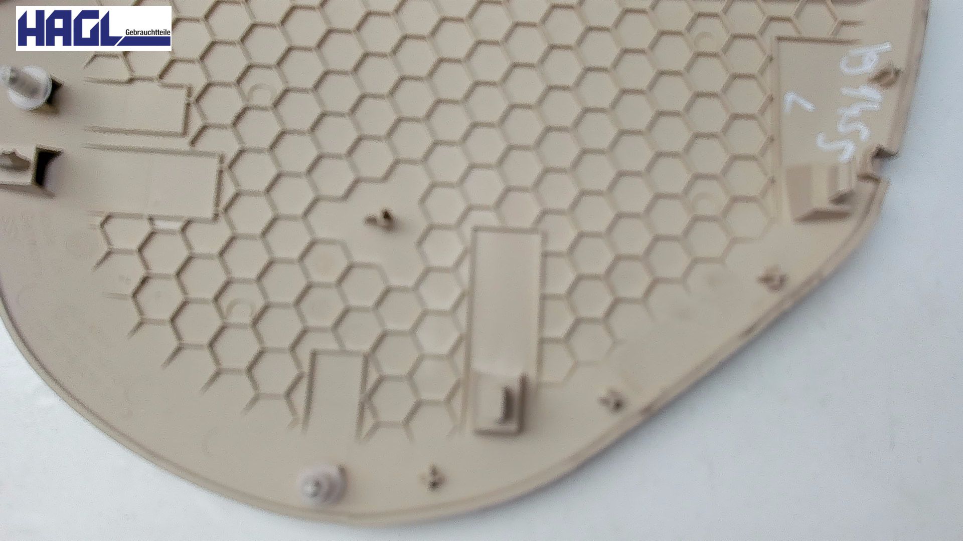 Blende Armaturenbrett seitlich LINKS