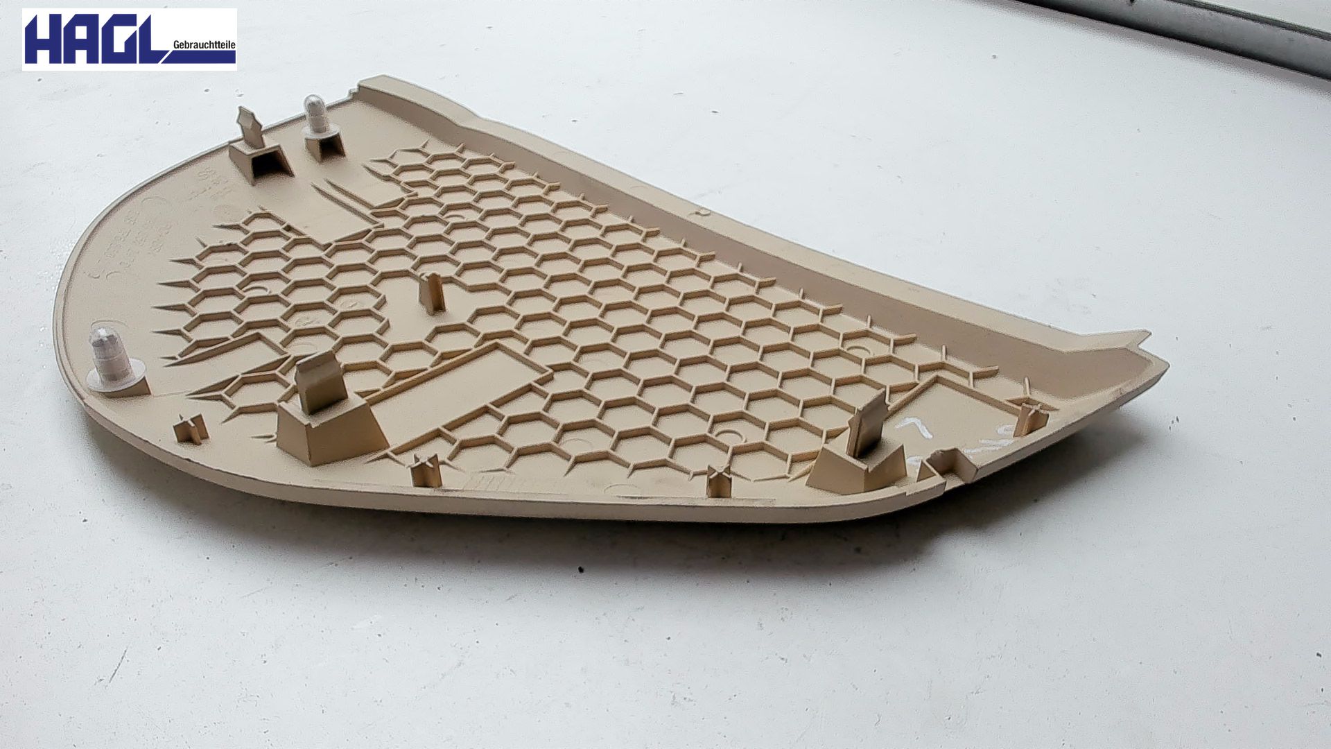 Blende Armaturenbrett seitlich LINKS