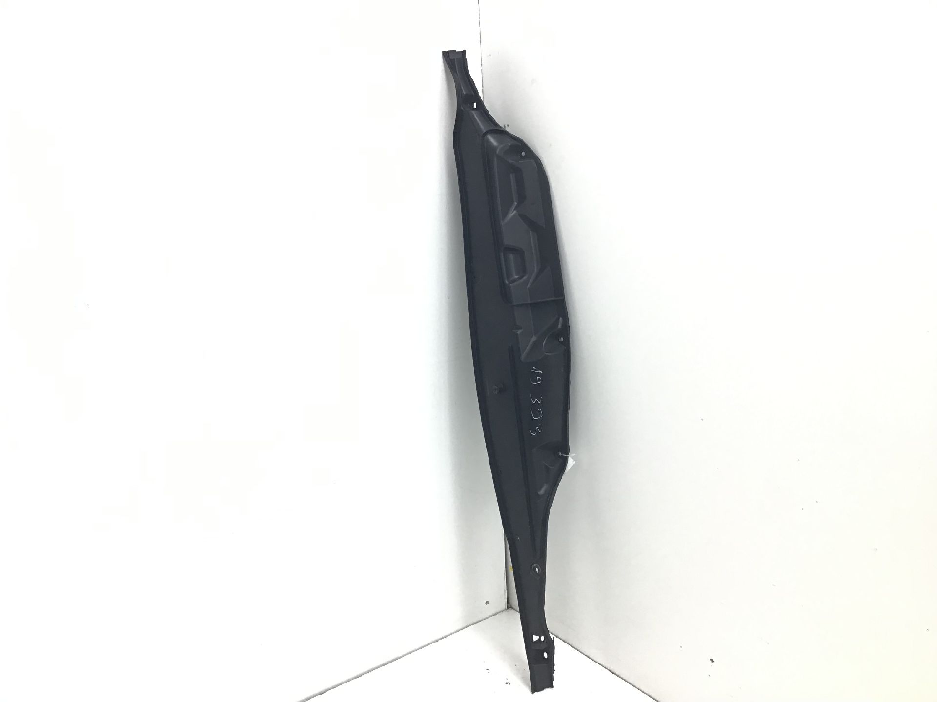 Abdeckung Schlossträger