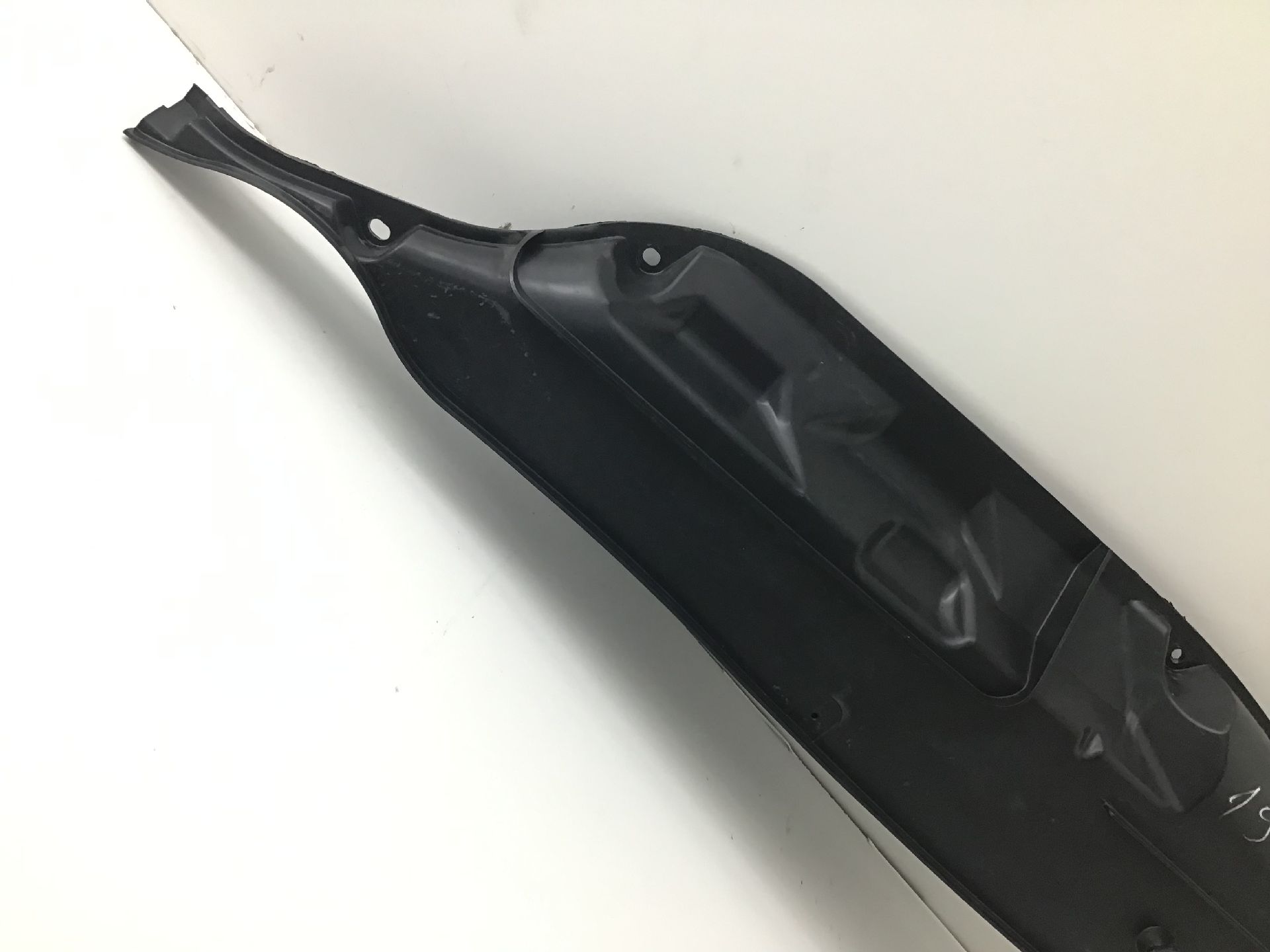 Abdeckung Schlossträger