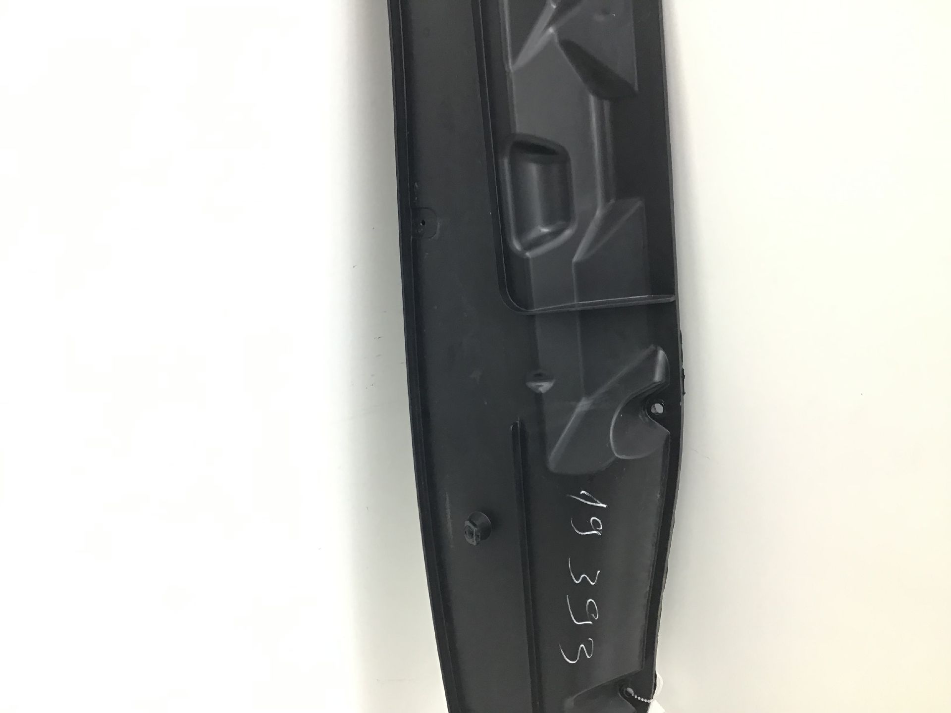 Abdeckung Schlossträger