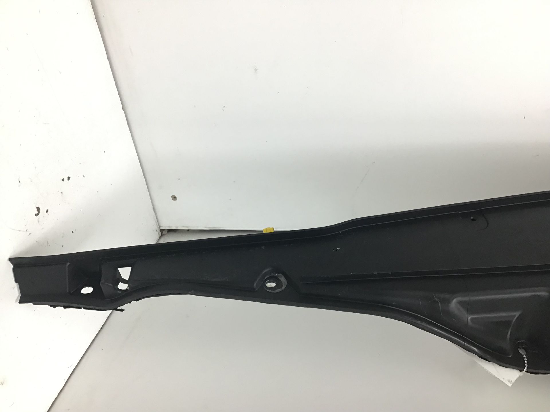 Abdeckung Schlossträger