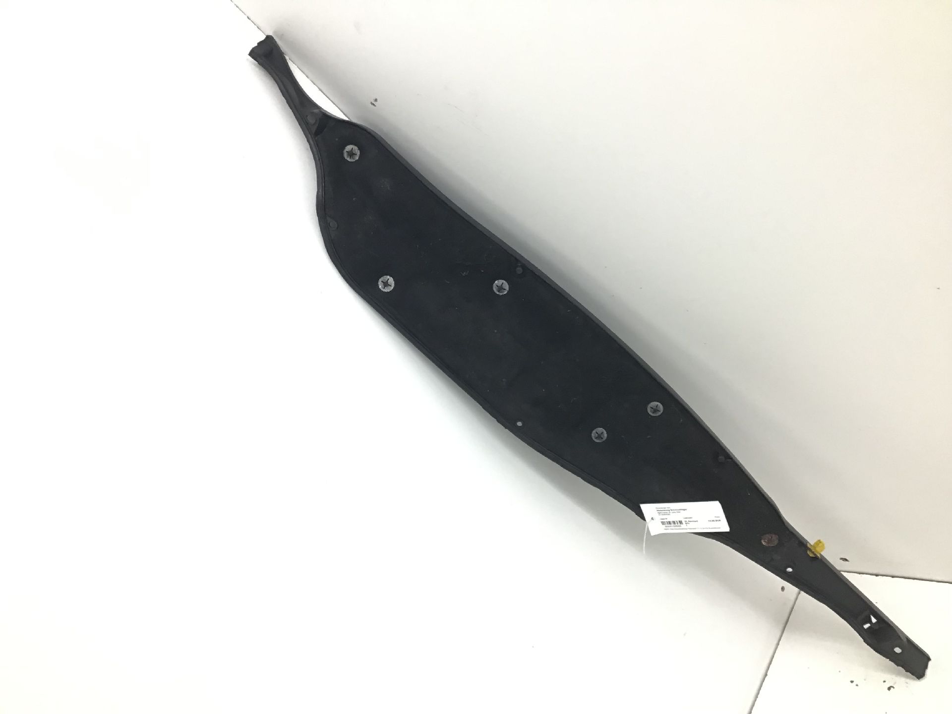 Abdeckung Schlossträger