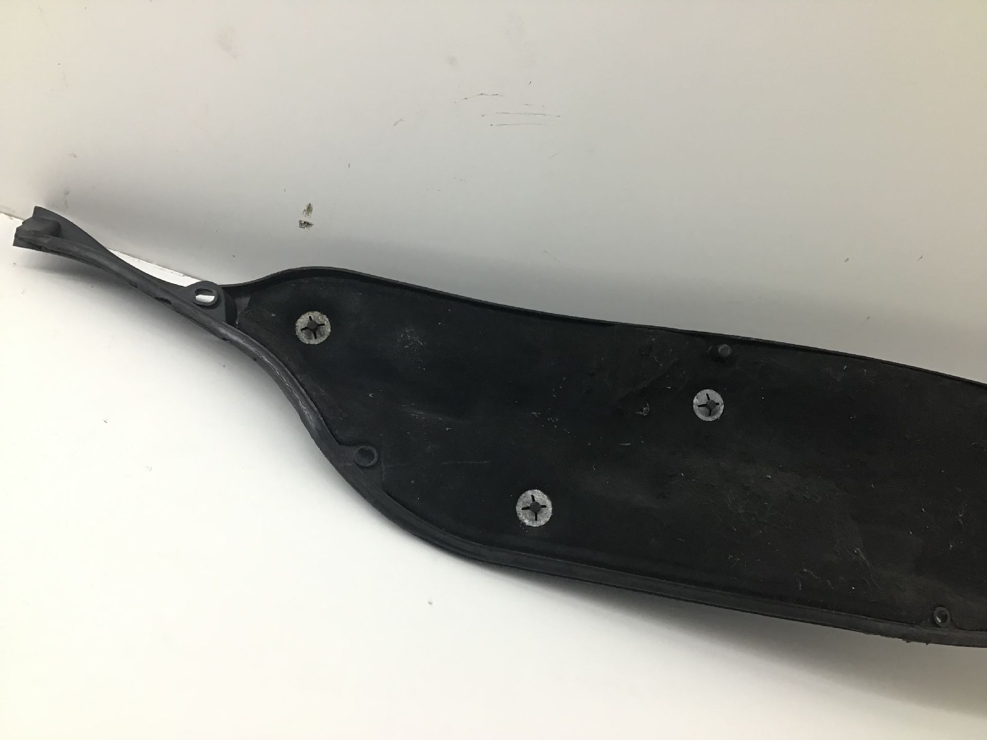 Abdeckung Schlossträger