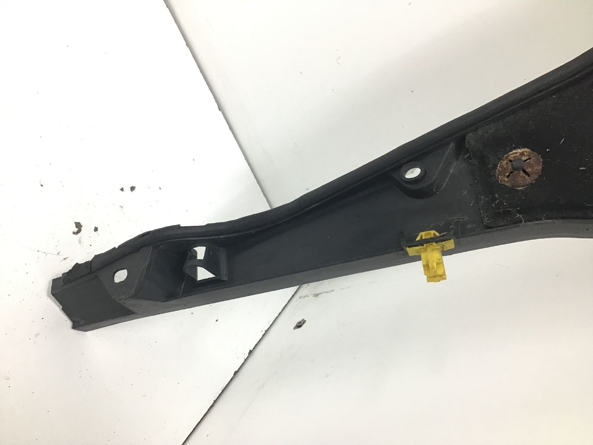 Abdeckung Schlossträger