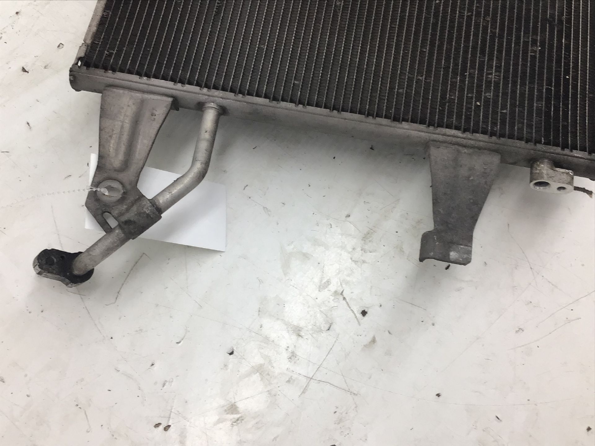 Kondensator Klimaanlage