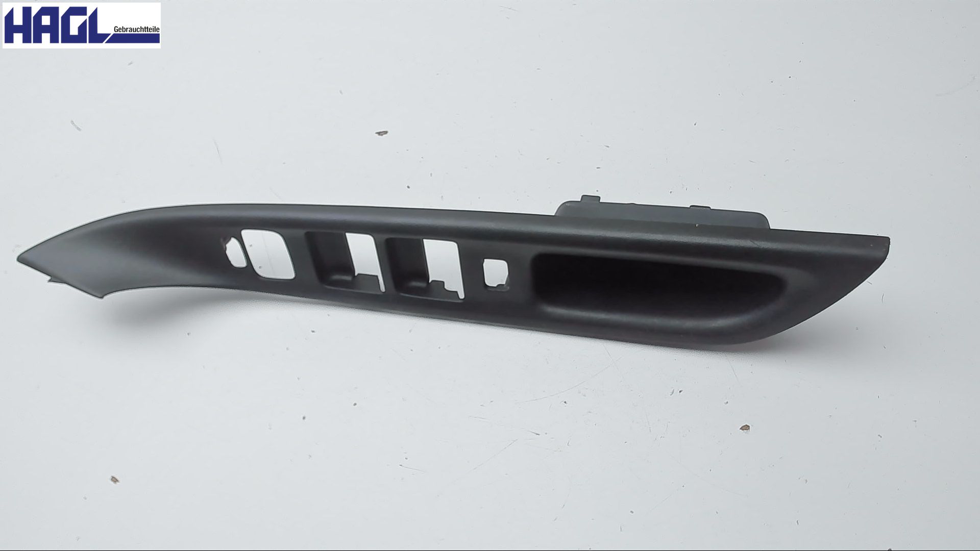 Abdeckung Schalterleiste (Tür vorn) links