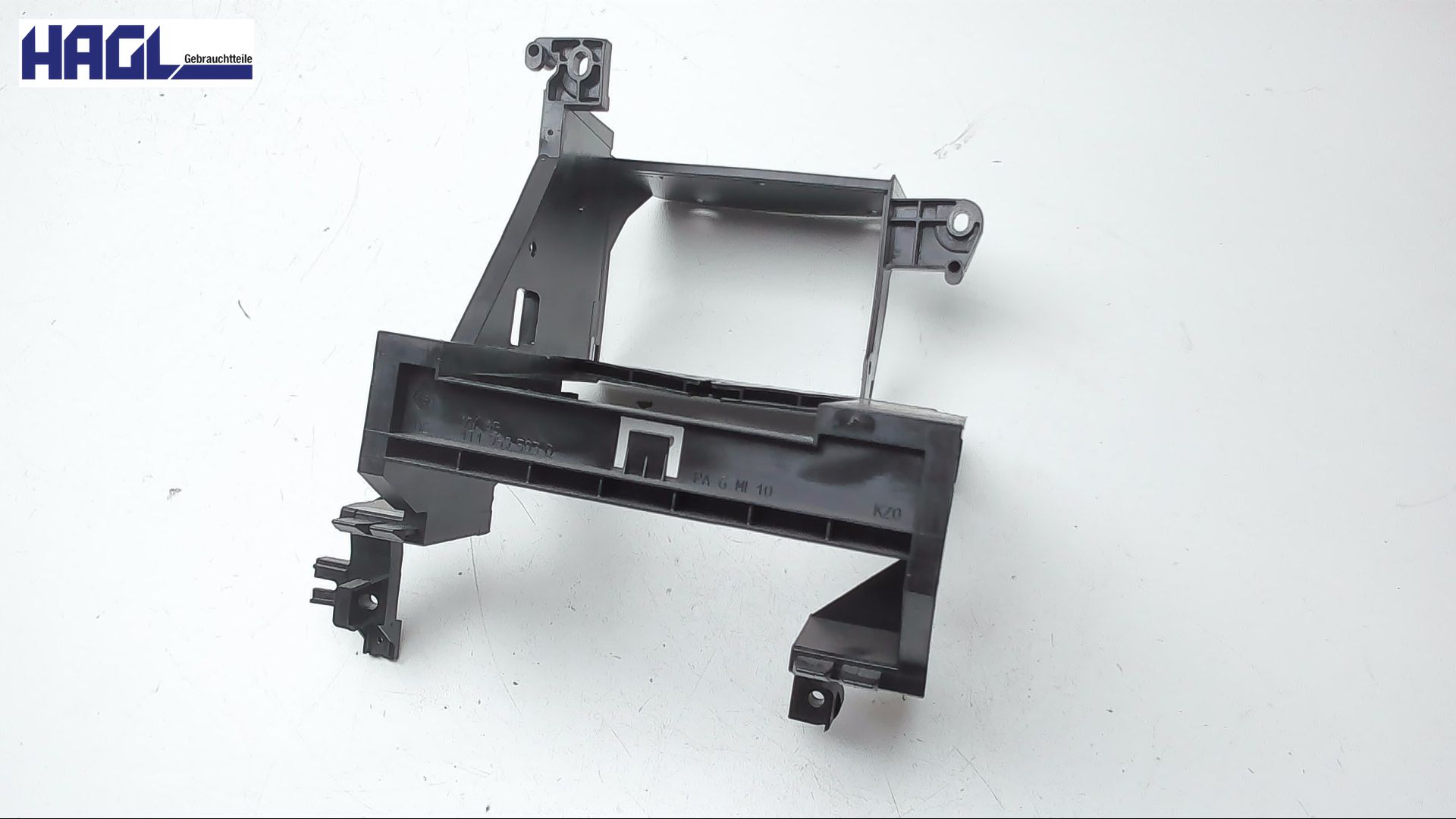 Halterung Steuerteil