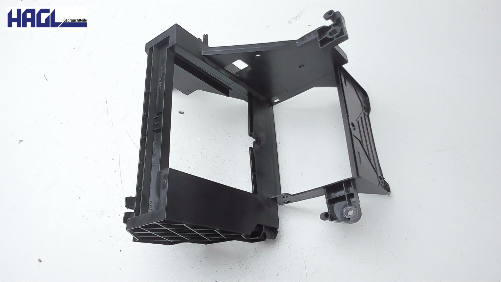 Halterung Steuerteil