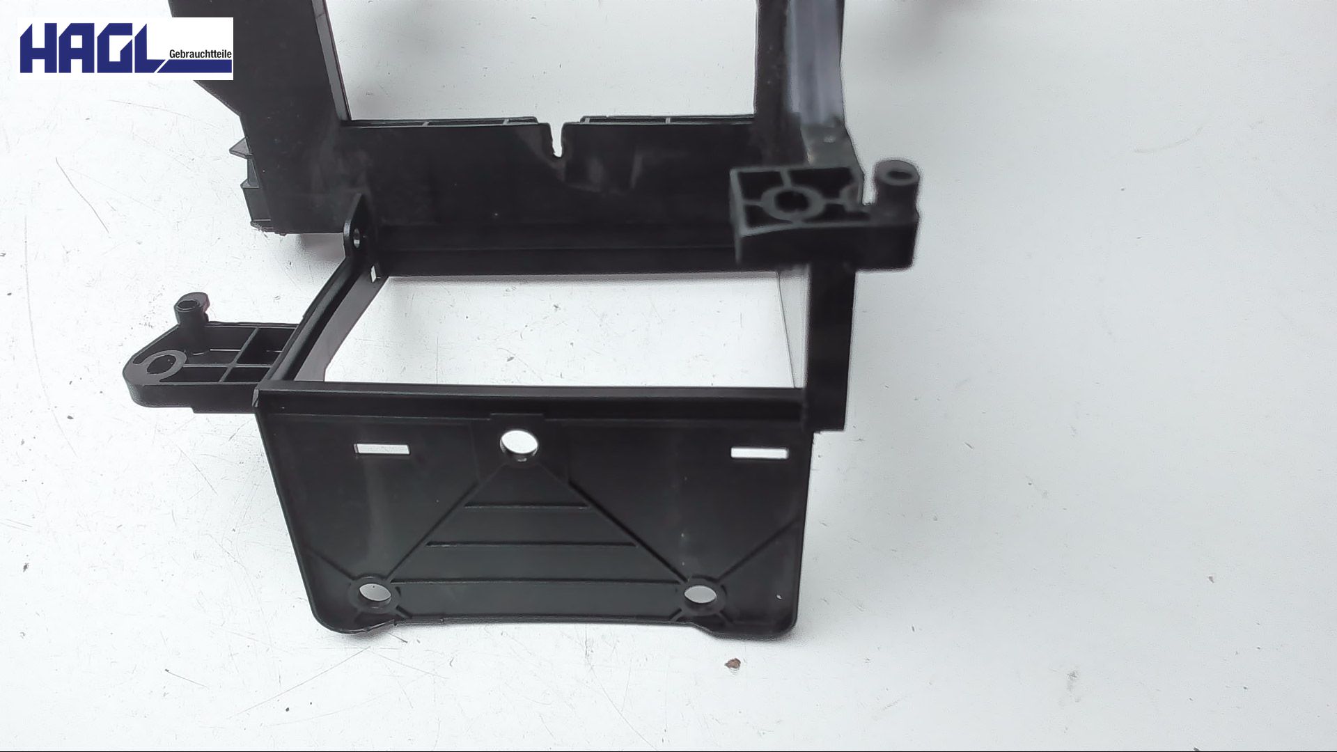 Halterung Steuerteil
