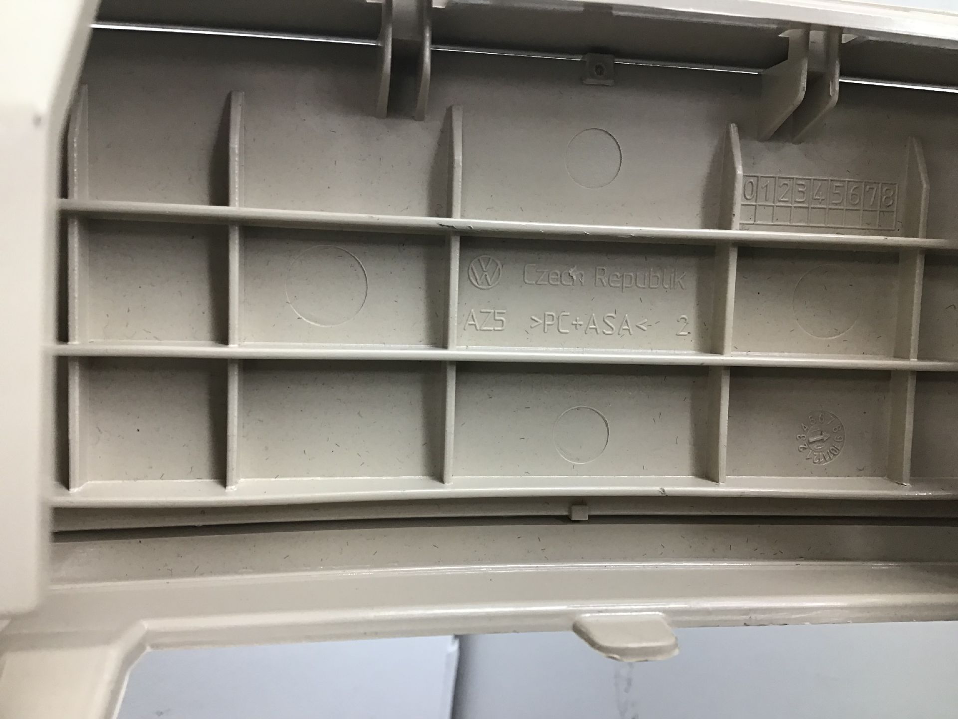 Dachkonsole
