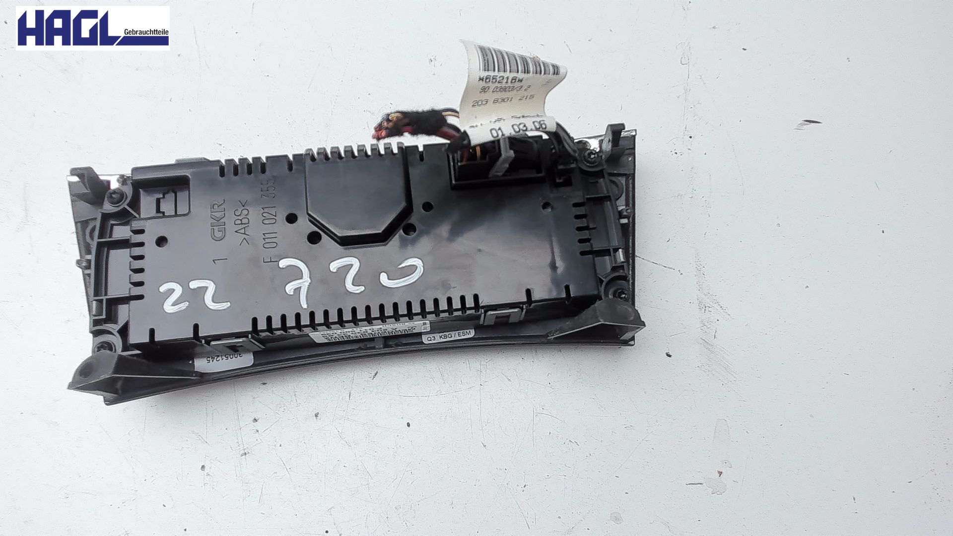 Activité de chauffage