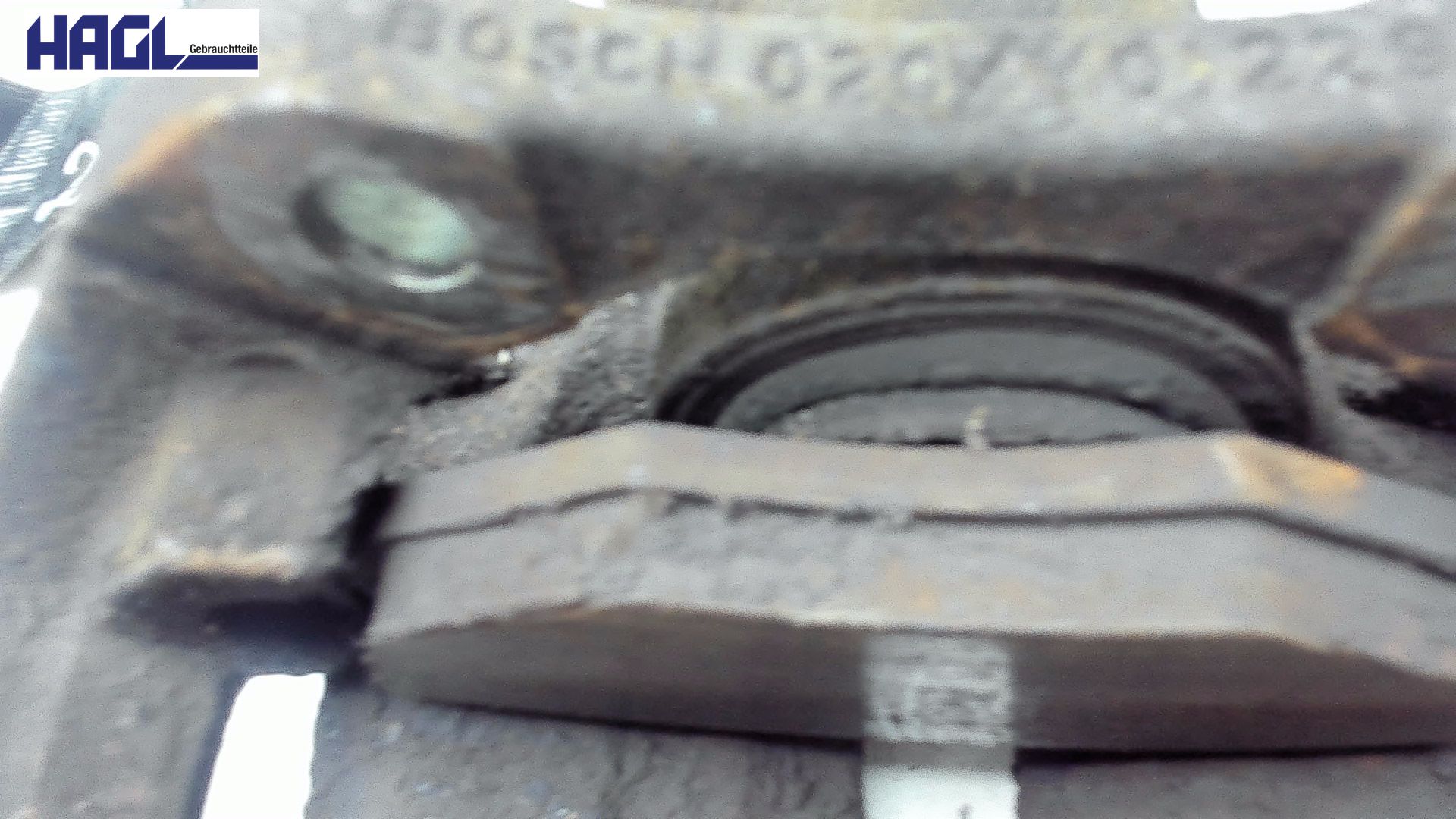 Bremssattel L M TRÄGER