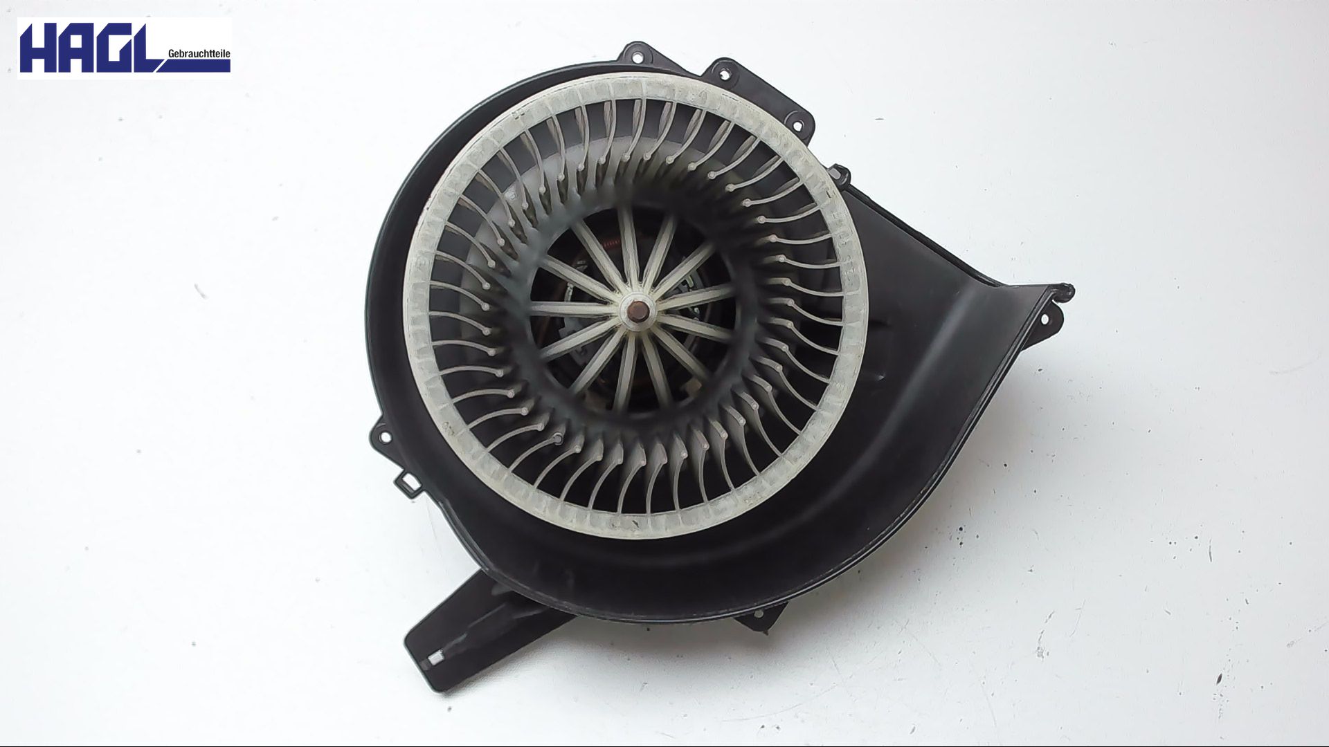 Ventilateur de chauffage complet