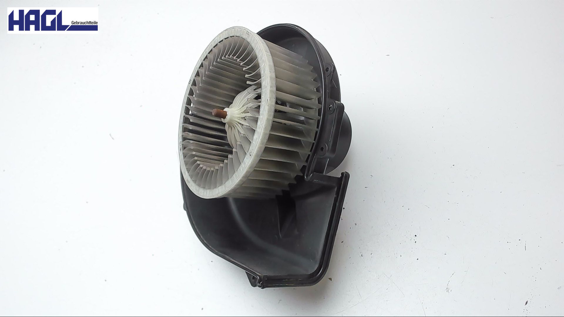Ventilateur de chauffage complet