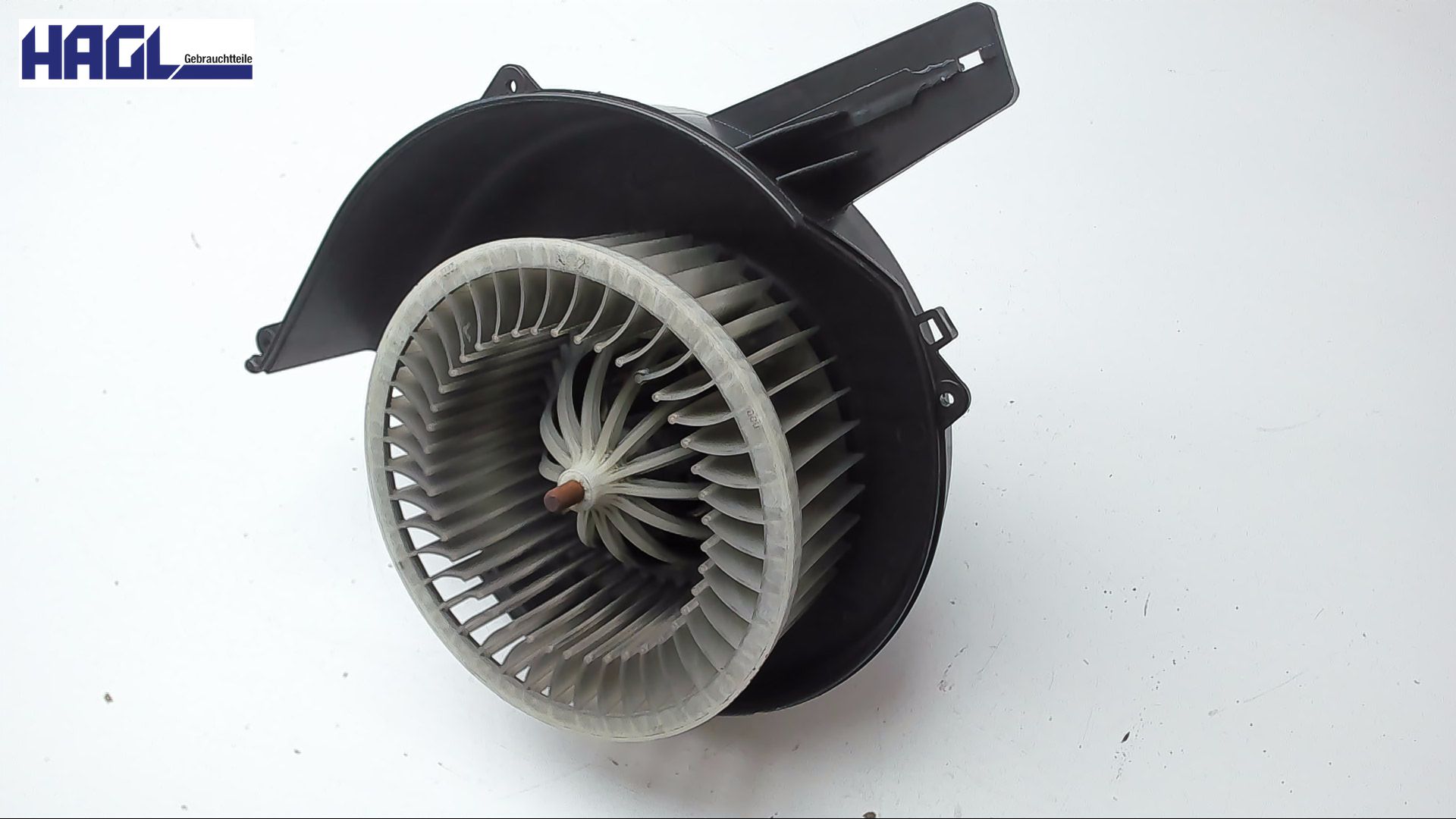 Ventilateur de chauffage complet
