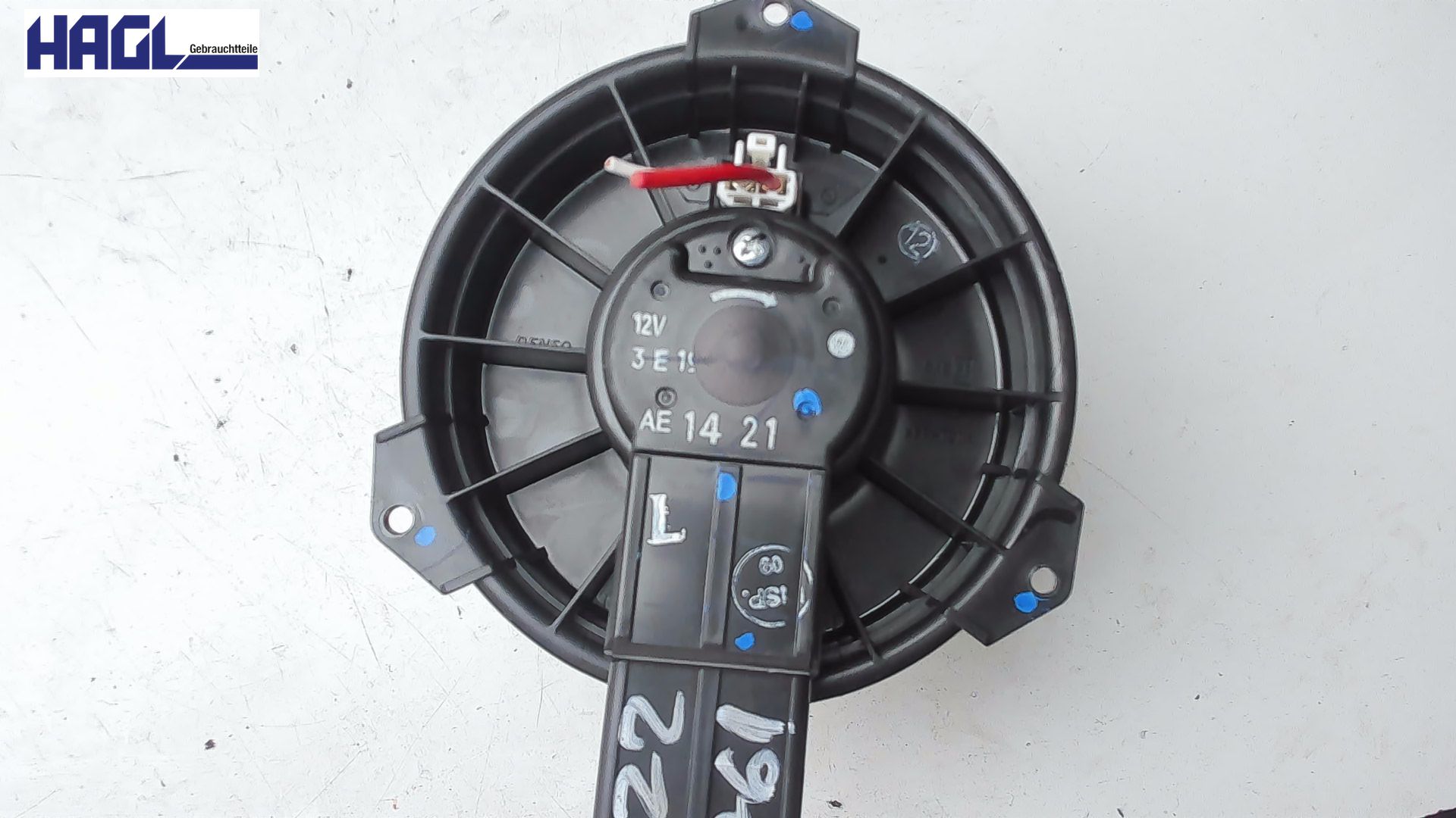 Souffleur de chauffage