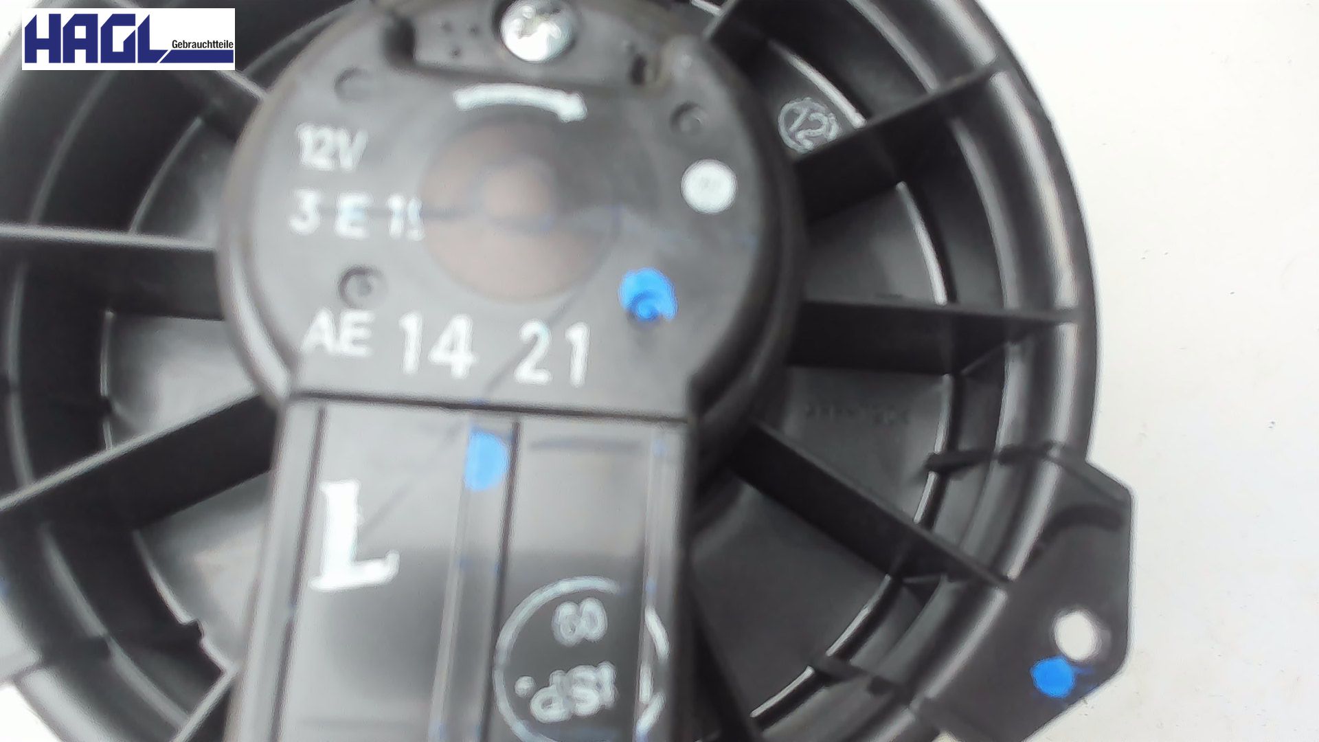 Souffleur de chauffage