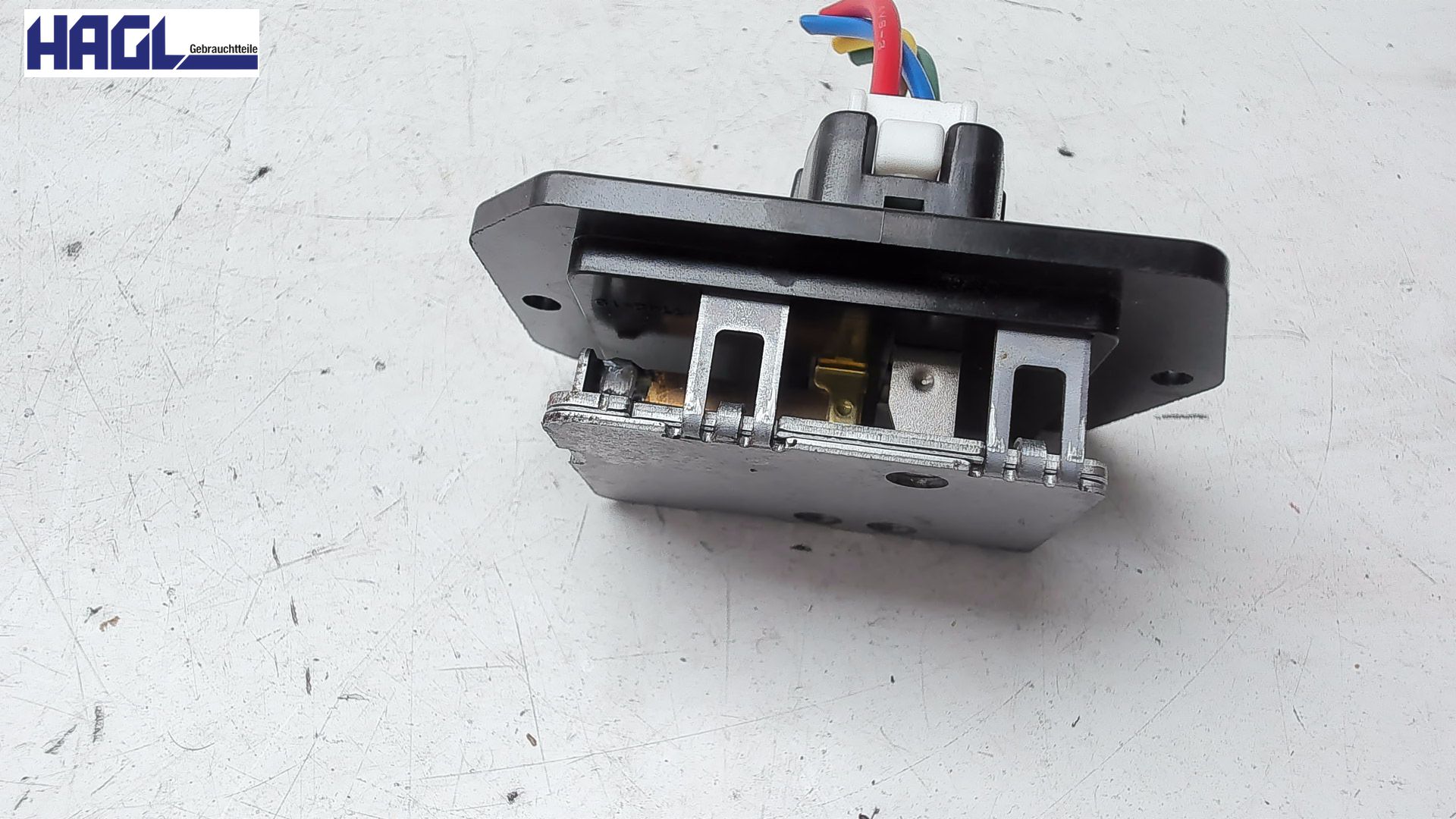 Résistance du ventilateur de chauffage