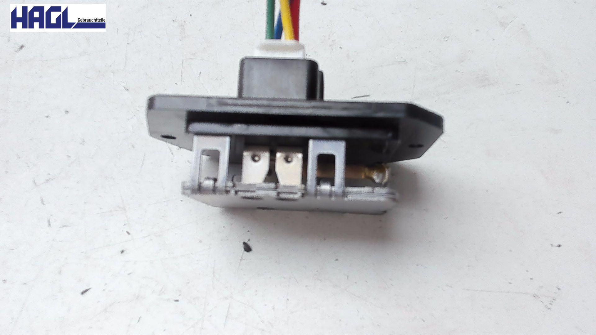 Résistance du ventilateur de chauffage