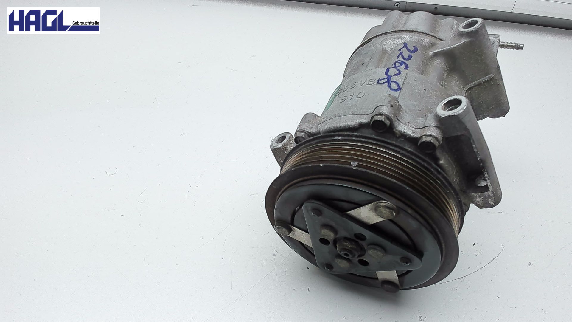 Climatisation du compresseur