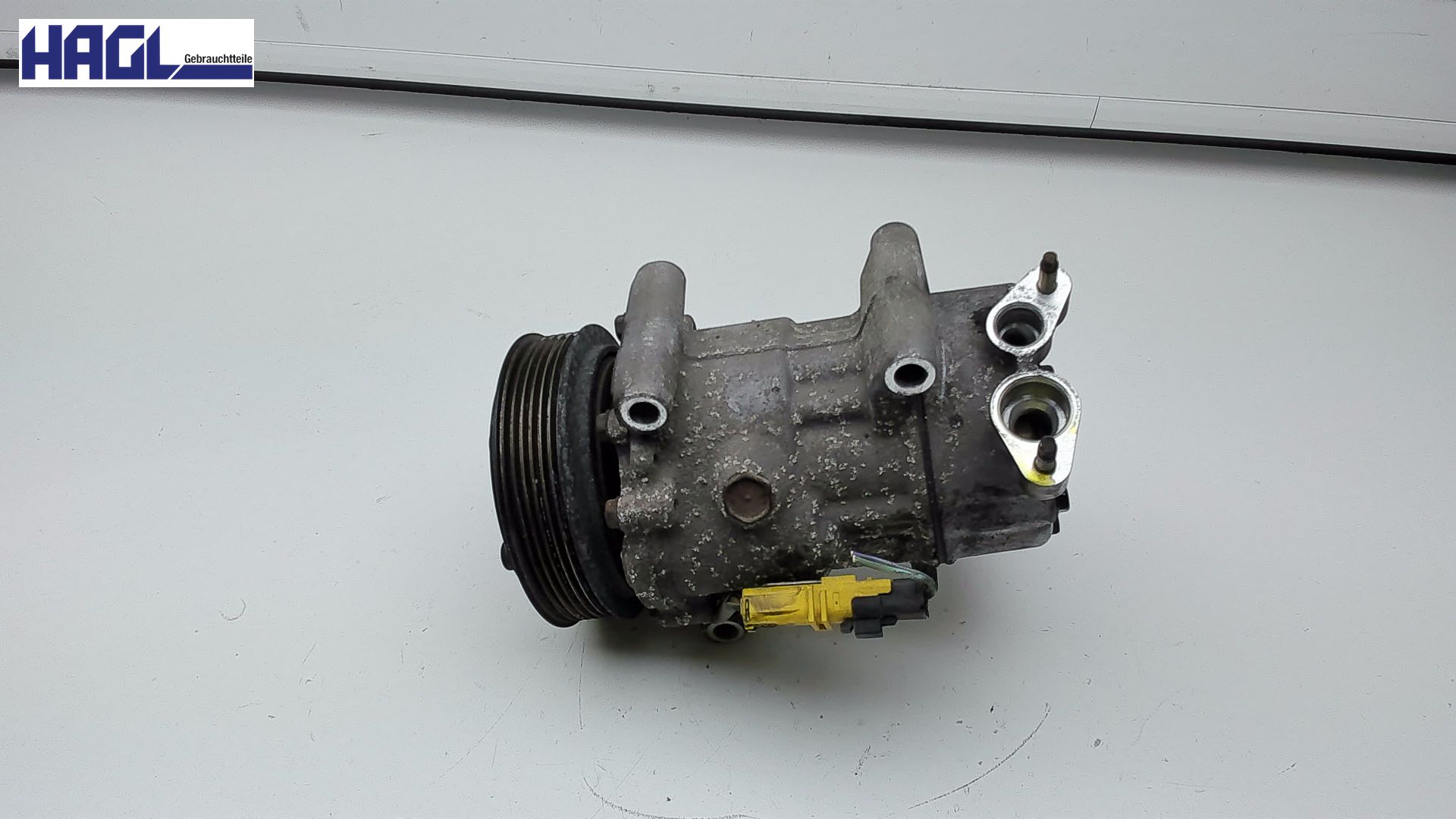 Climatisation du compresseur