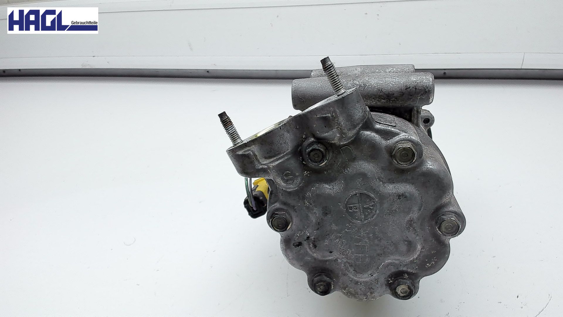 Climatisation du compresseur