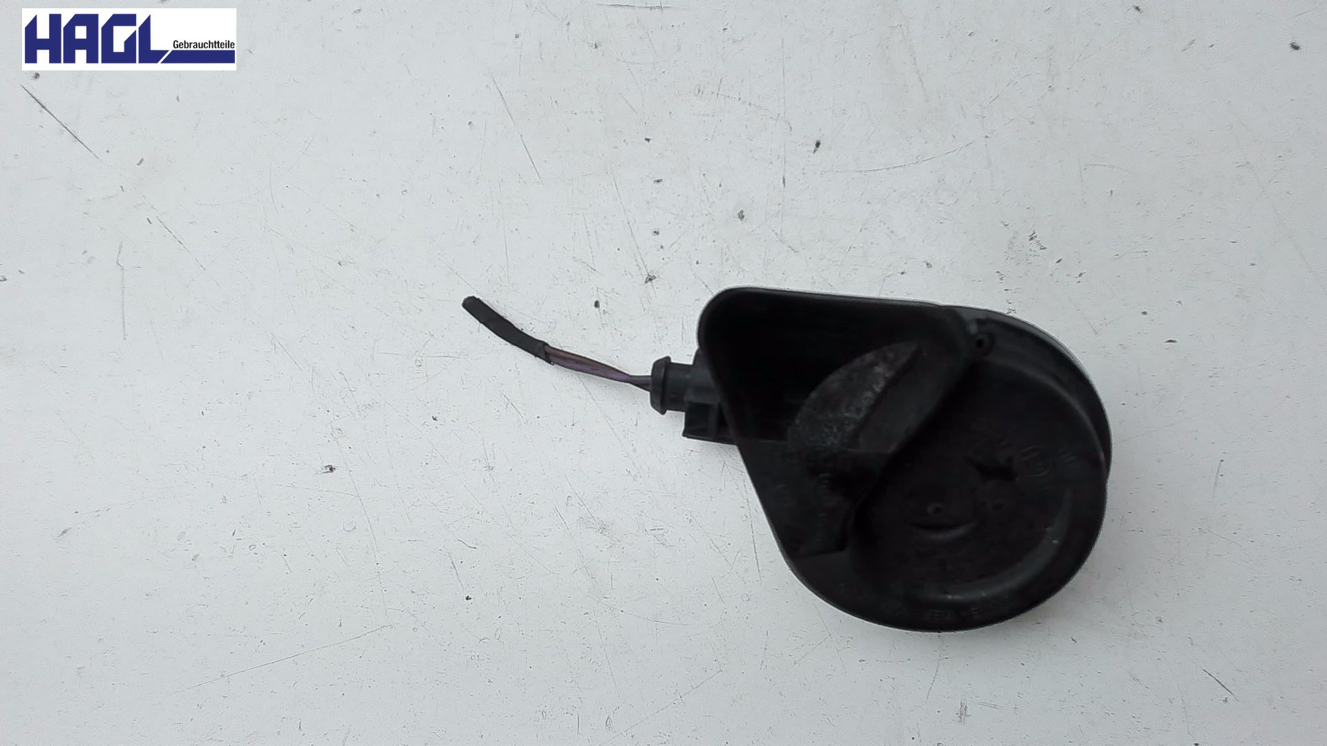 Signalhorn seitlich L