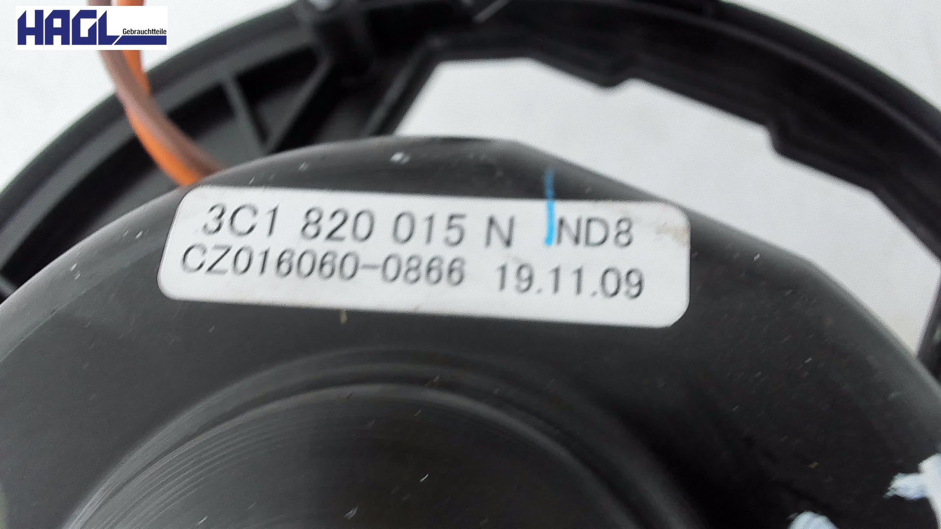 Souffleur de chauffage