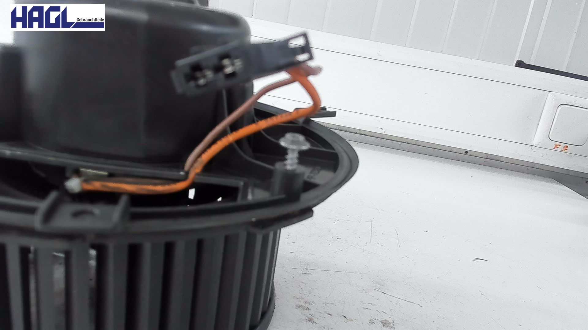 Souffleur de chauffage